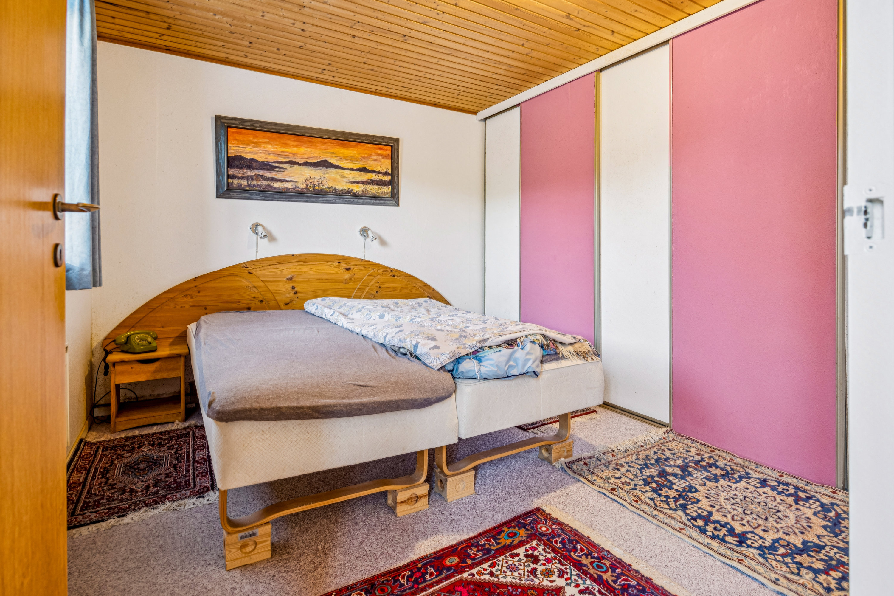 Fremhævet værelse billede i fuldskærmstilstand. Billede af Elmevej 13, 9310 Vodskov