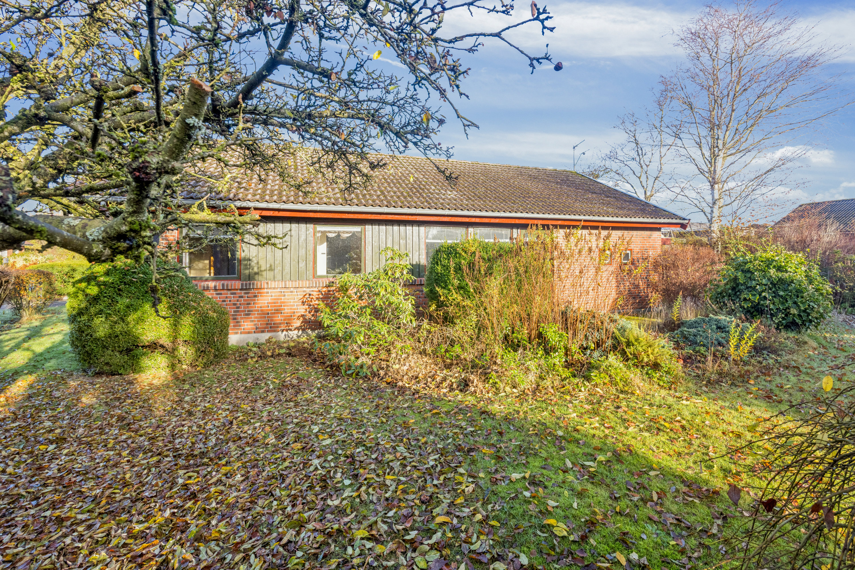 Fremhævet andet billede i fuldskærmstilstand. Billede af Elmevej 13, 9310 Vodskov