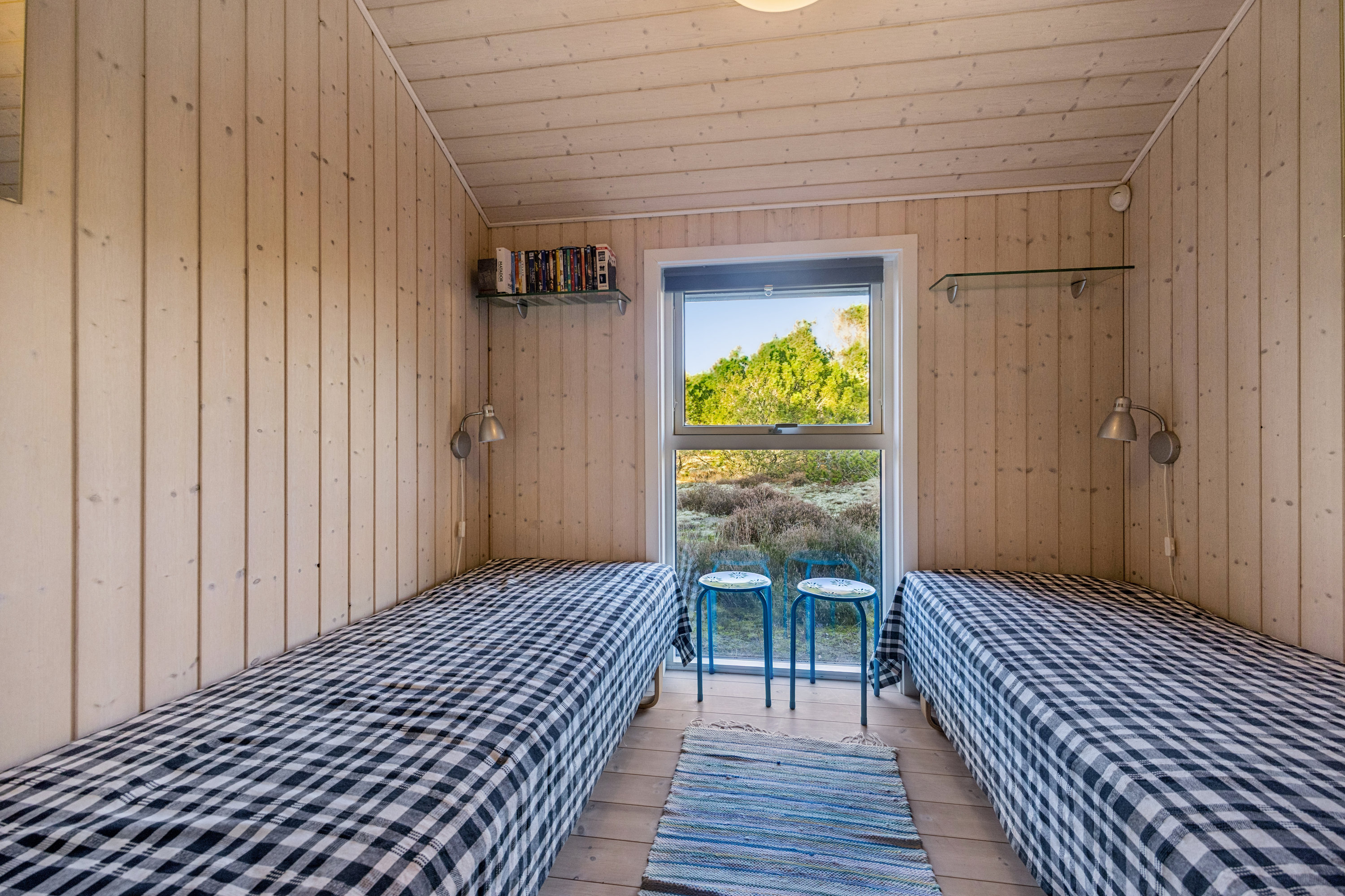 Fremhævet værelse billede i fuldskærmstilstand. Billede af Gl. Kirkevej 52, 9982 Ålbæk