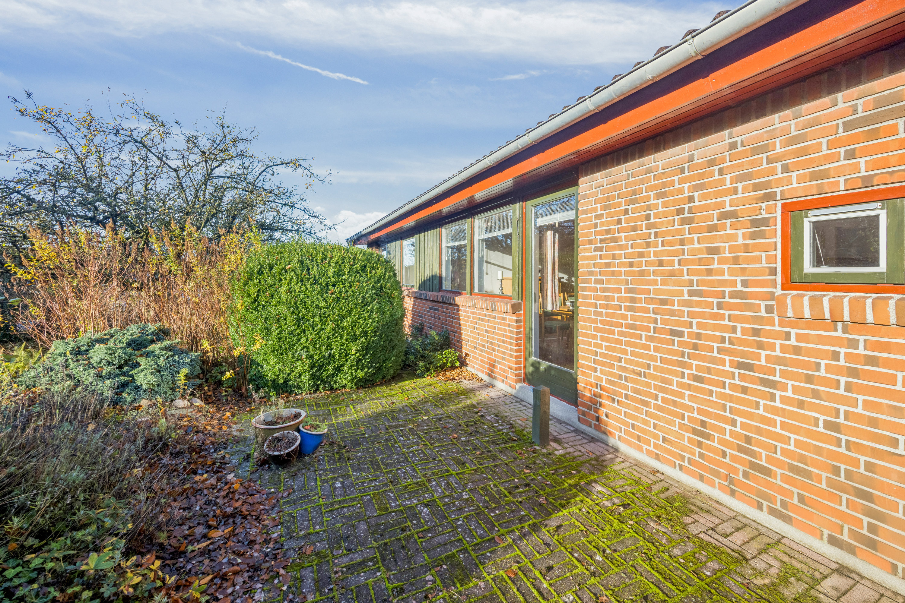 Fremhævet andet billede i fuldskærmstilstand. Billede af Elmevej 13, 9310 Vodskov