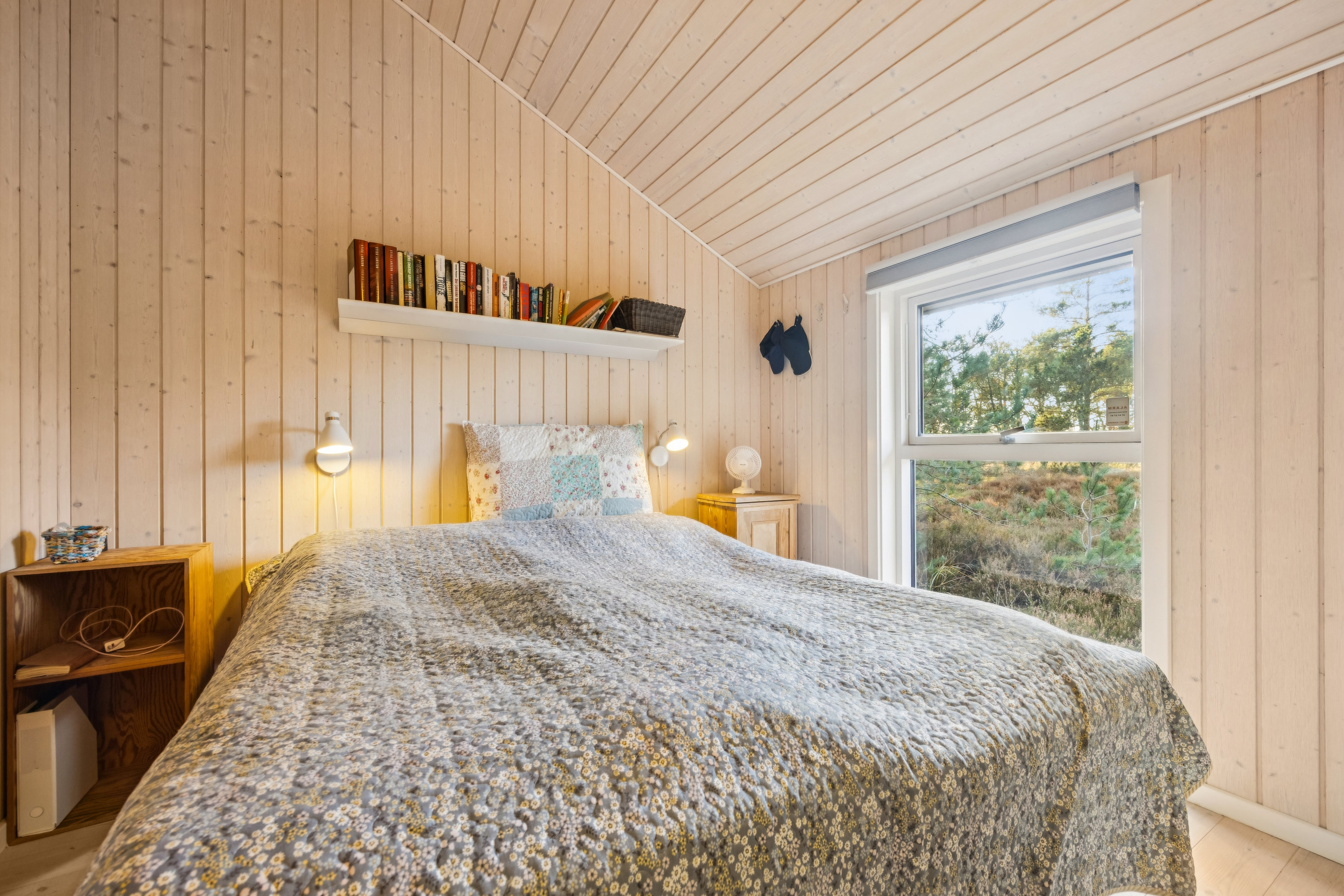 Fremhævet værelse billede i fuldskærmstilstand. Billede af Gl. Kirkevej 52, 9982 Ålbæk