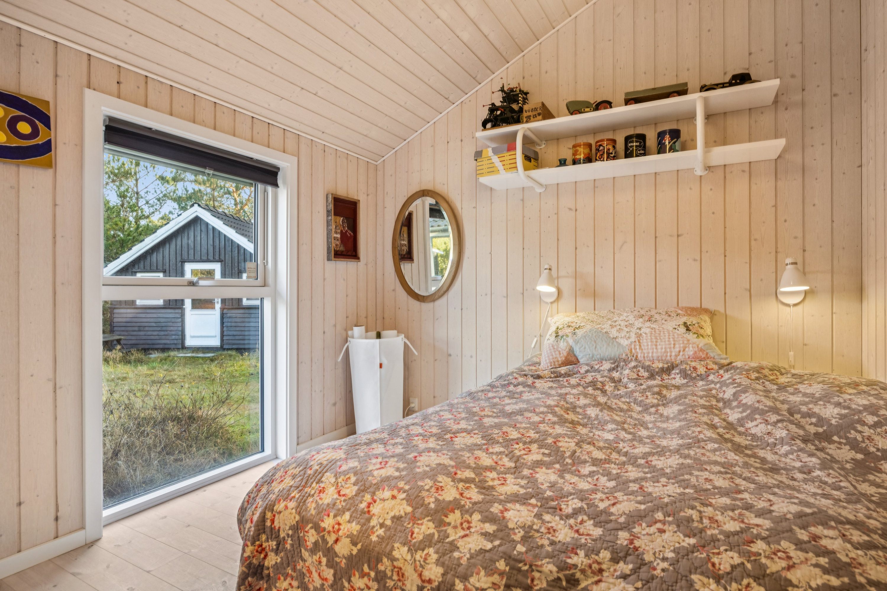 Fremhævet værelse billede i fuldskærmstilstand. Billede af Gl. Kirkevej 52, 9982 Ålbæk