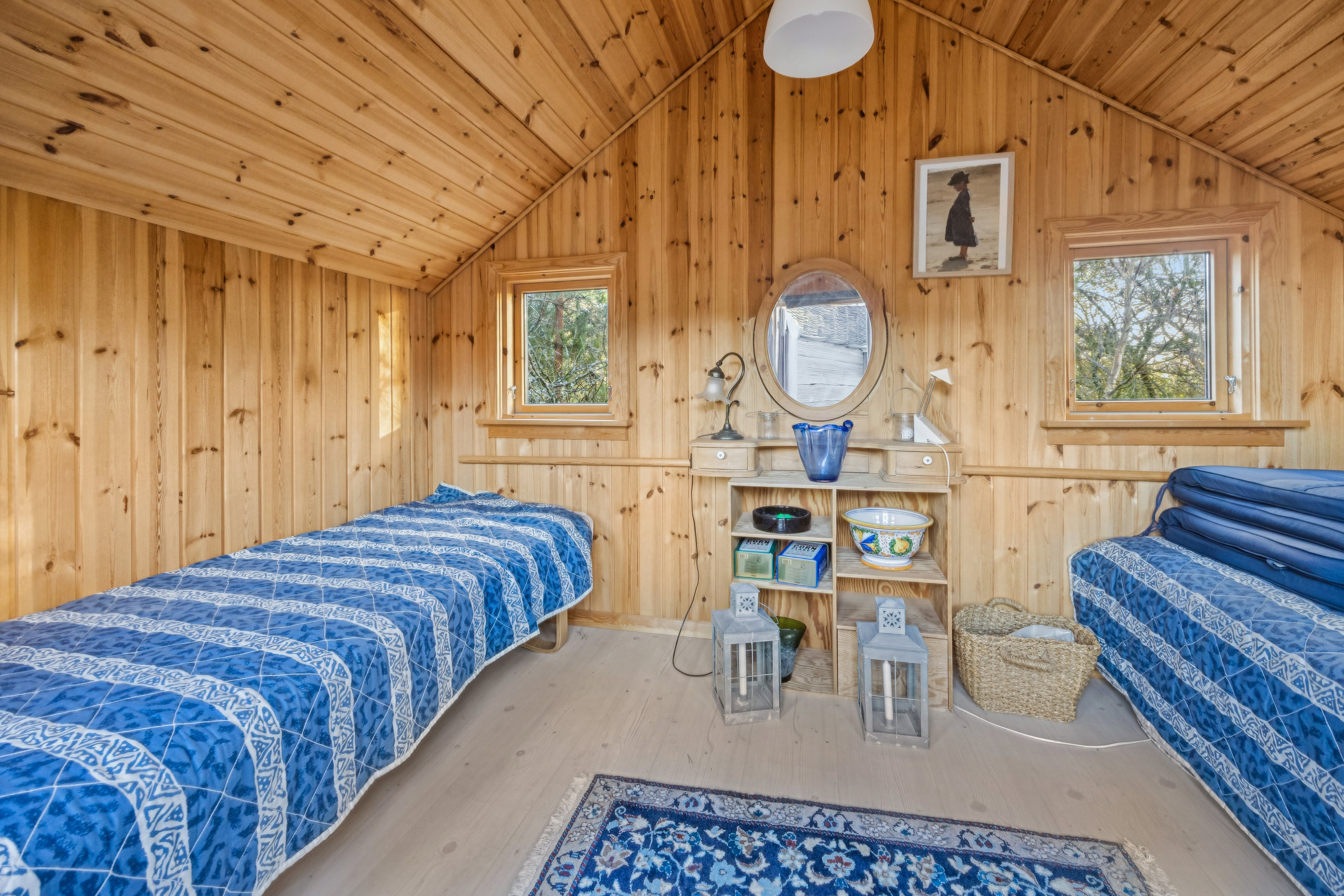 Fremhævet værelse billede i fuldskærmstilstand. Billede af Gl. Kirkevej 52, 9982 Ålbæk