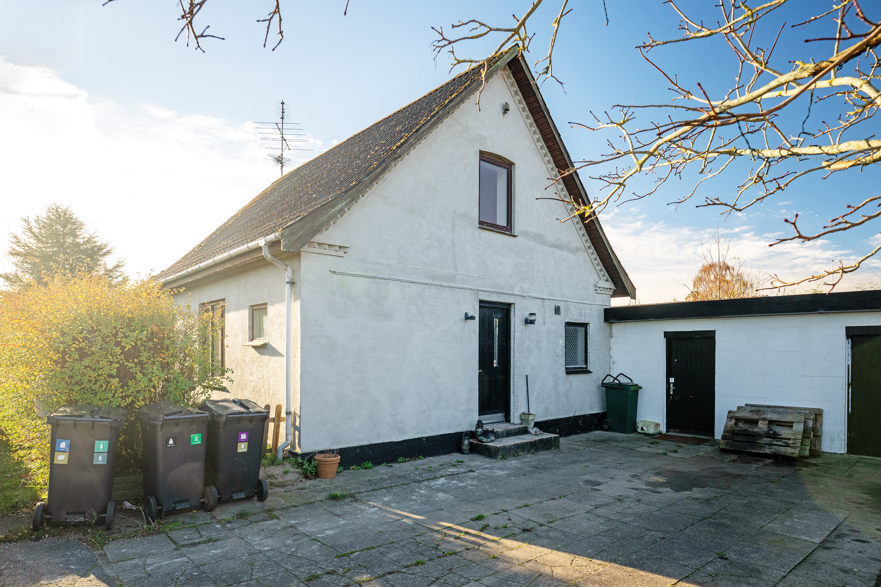 Miniaturebillede 1: . Billede af Engmosevej 19, Nagelsti, 4800 Nykøbing F