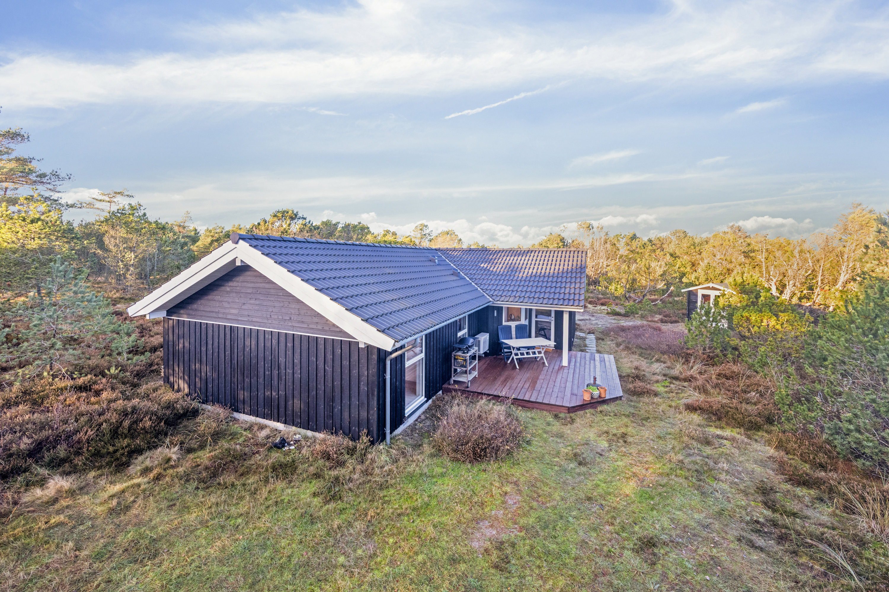 Fremhævet andet billede i fuldskærmstilstand. Billede af Gl. Kirkevej 52, 9982 Ålbæk