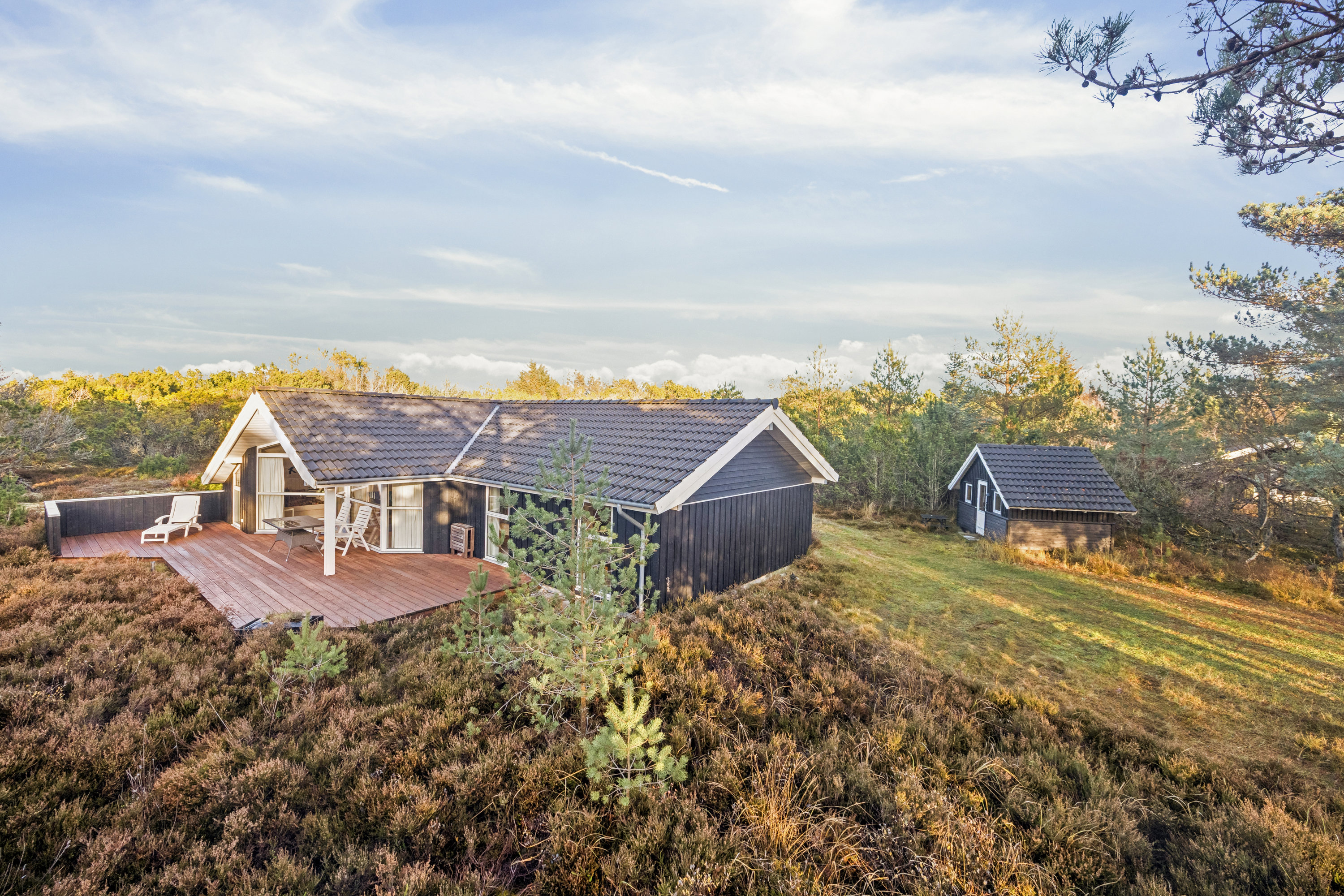 Fremhævet andet billede i fuldskærmstilstand. Billede af Gl. Kirkevej 52, 9982 Ålbæk