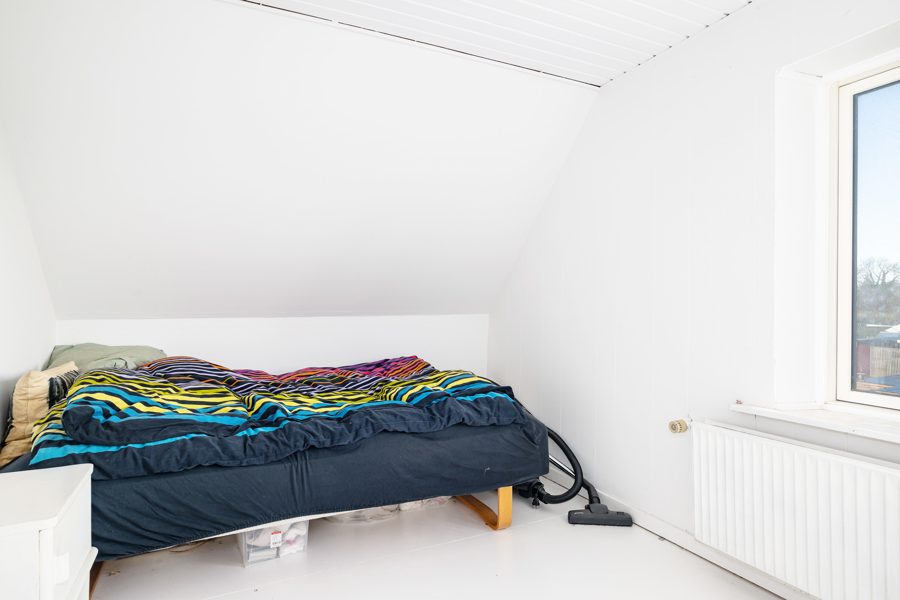 Fremhævet  billede i fuldskærmstilstand. Billede af Engmosevej 19, Nagelsti, 4800 Nykøbing F