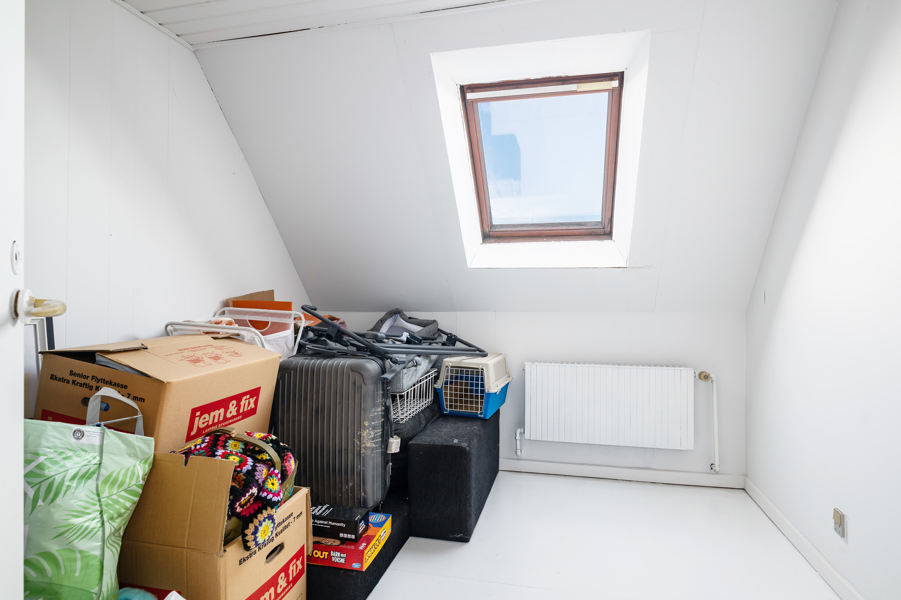 Fremhævet  billede i fuldskærmstilstand. Billede af Engmosevej 19, Nagelsti, 4800 Nykøbing F