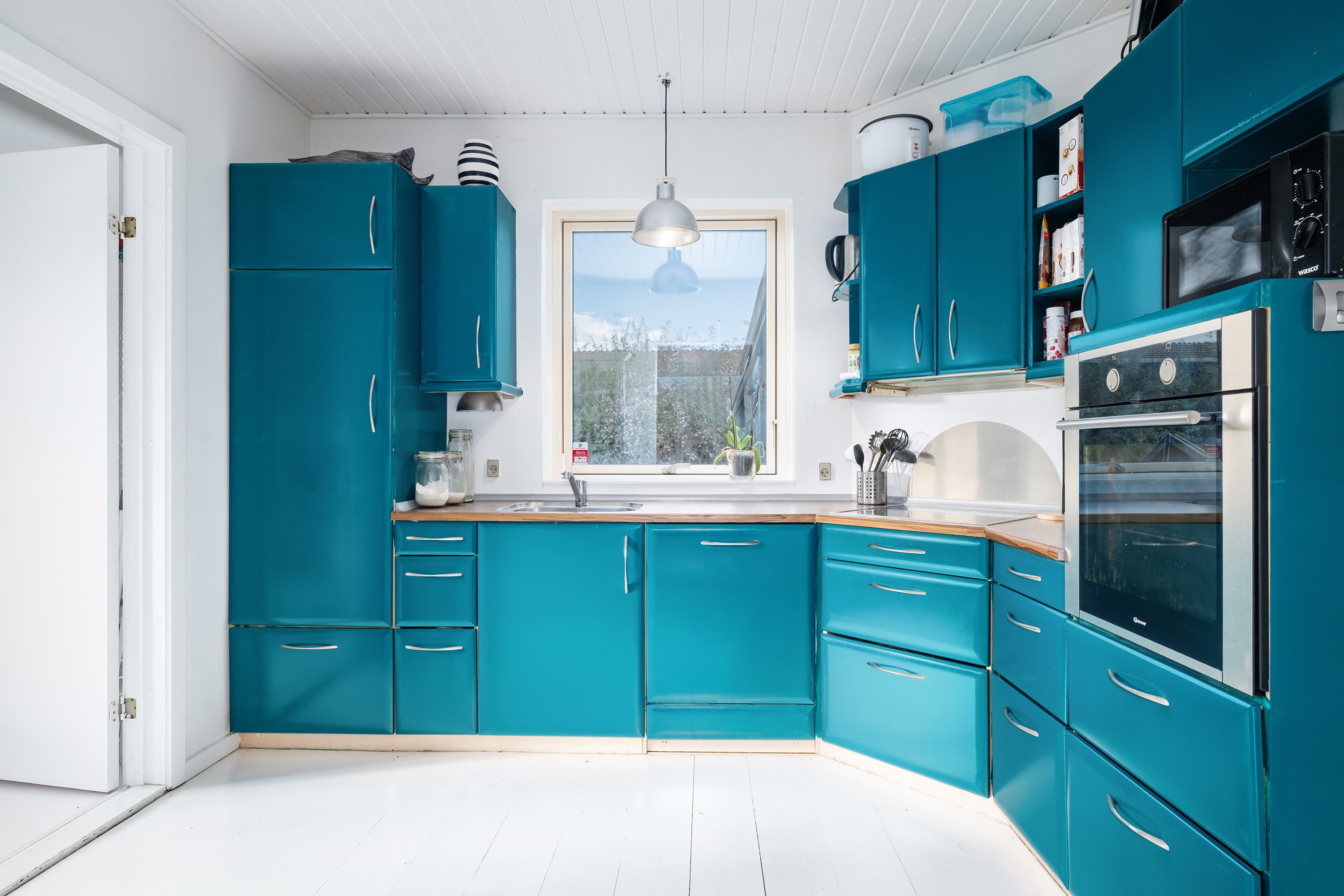 Fremhævet  billede i fuldskærmstilstand. Billede af Engmosevej 19, Nagelsti, 4800 Nykøbing F