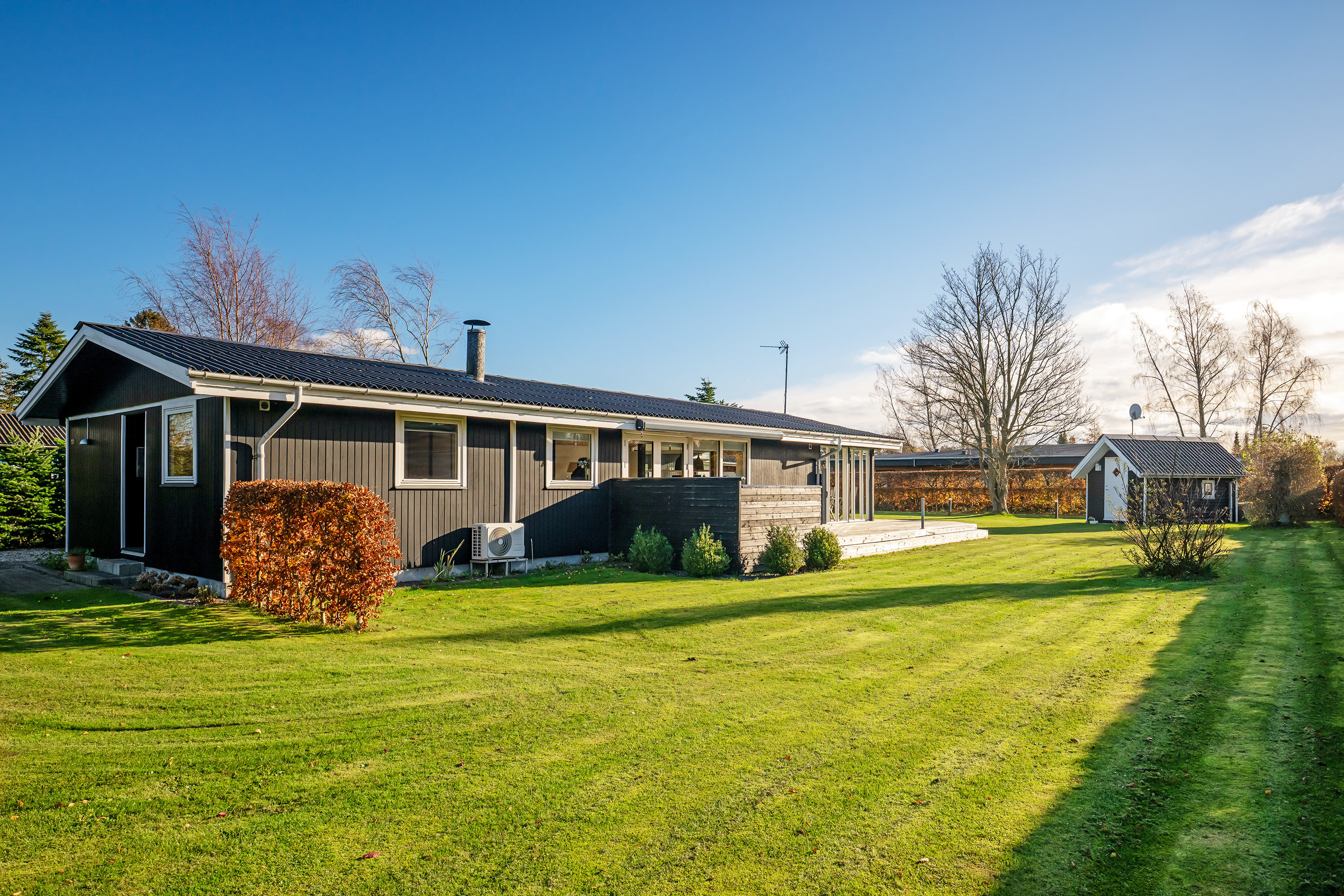 Miniaturebillede 1: . Billede af Alperosevej 11, Marielyst, 4873 Væggerløse