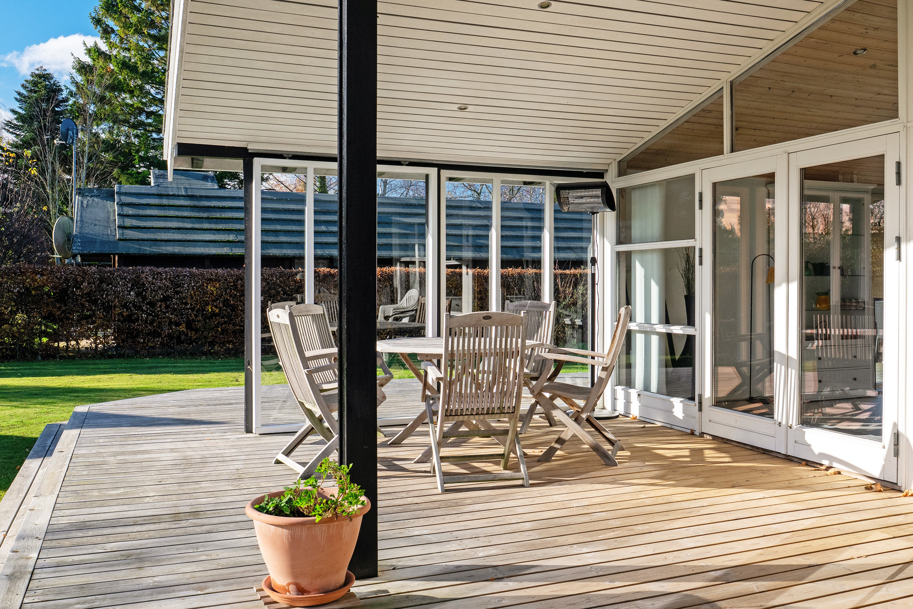 Fremhævet  billede i fuldskærmstilstand. Billede af Alperosevej 11, Marielyst, 4873 Væggerløse