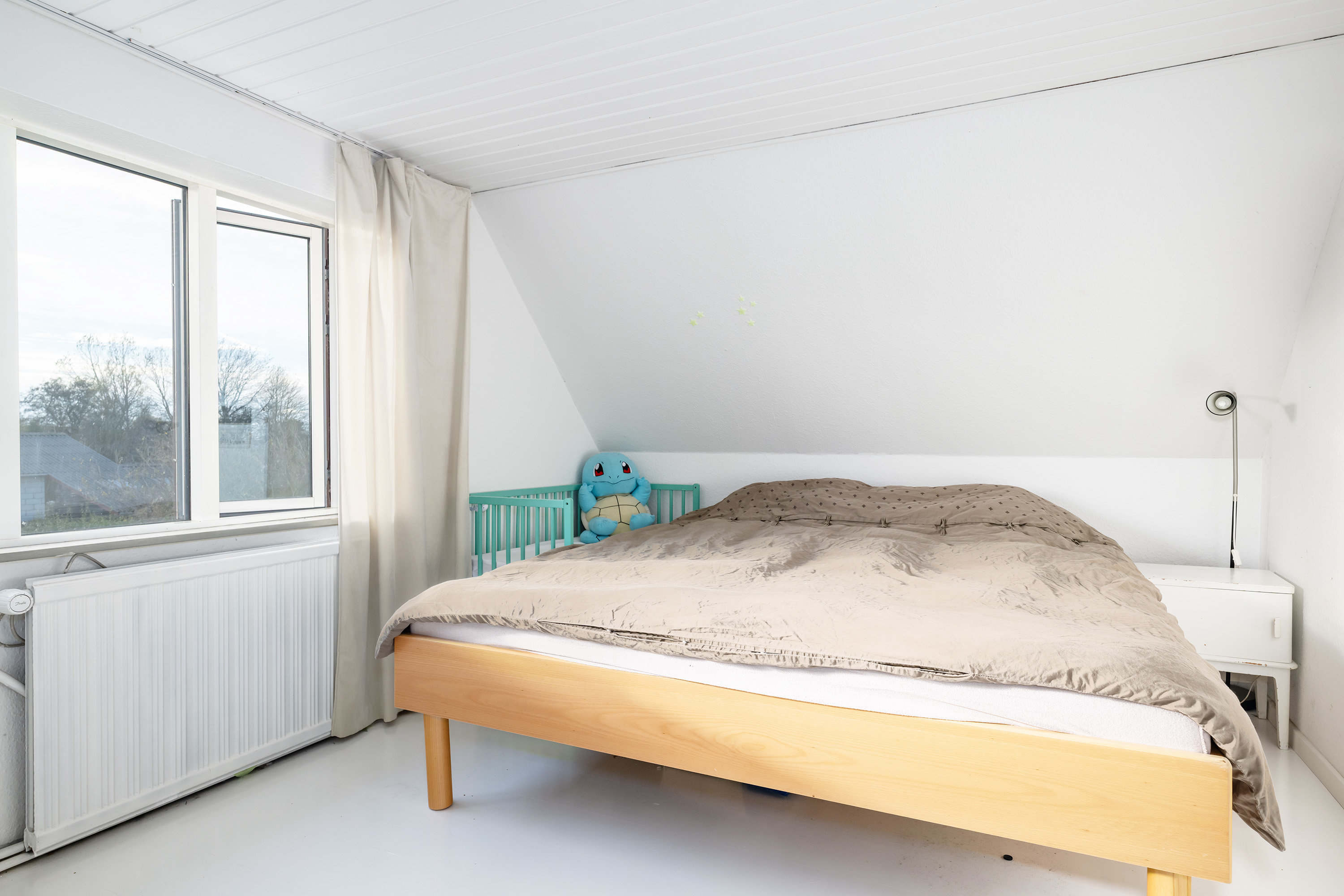 Fremhævet  billede i fuldskærmstilstand. Billede af Engmosevej 19, Nagelsti, 4800 Nykøbing F