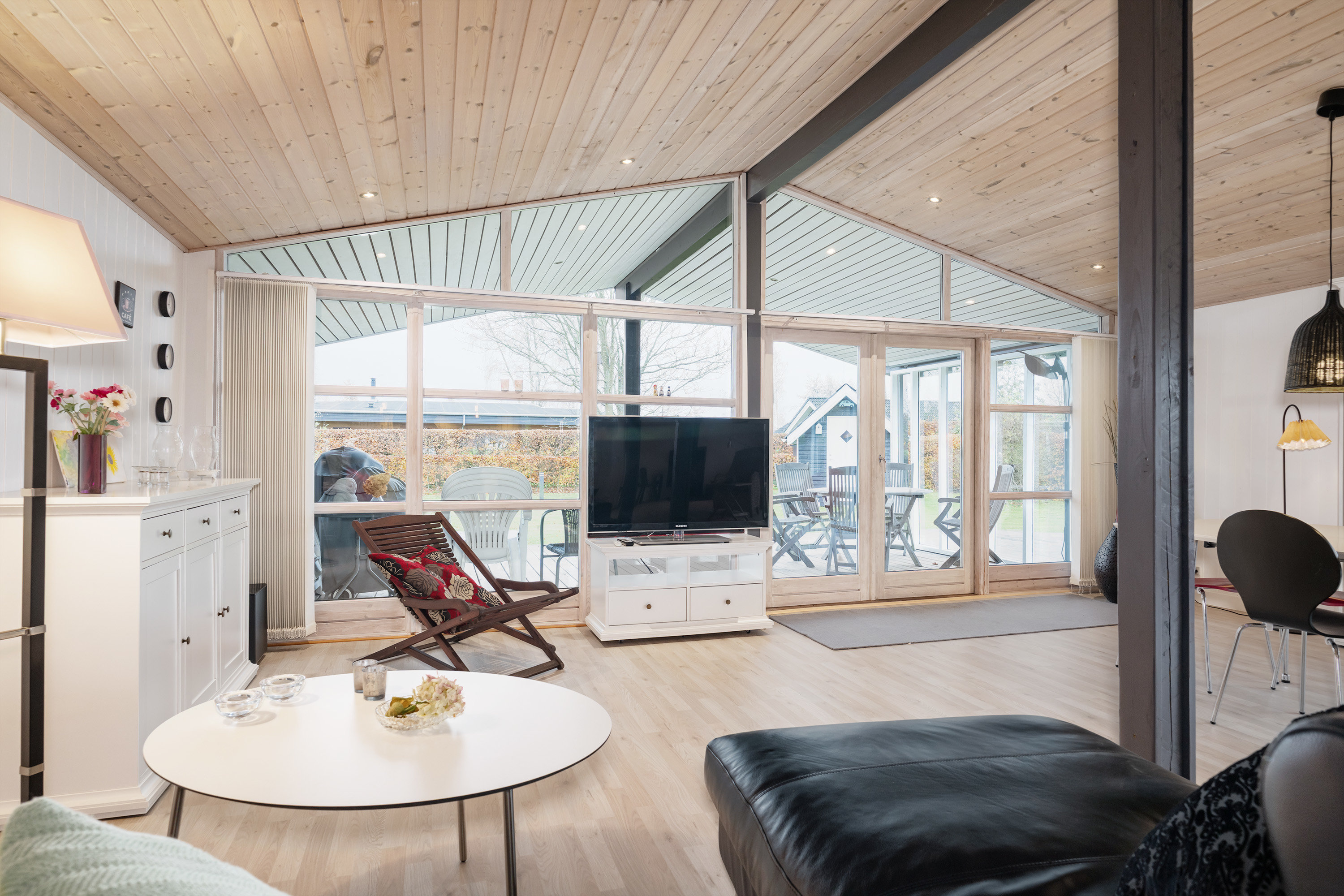 Fremhævet  billede i fuldskærmstilstand. Billede af Alperosevej 11, Marielyst, 4873 Væggerløse