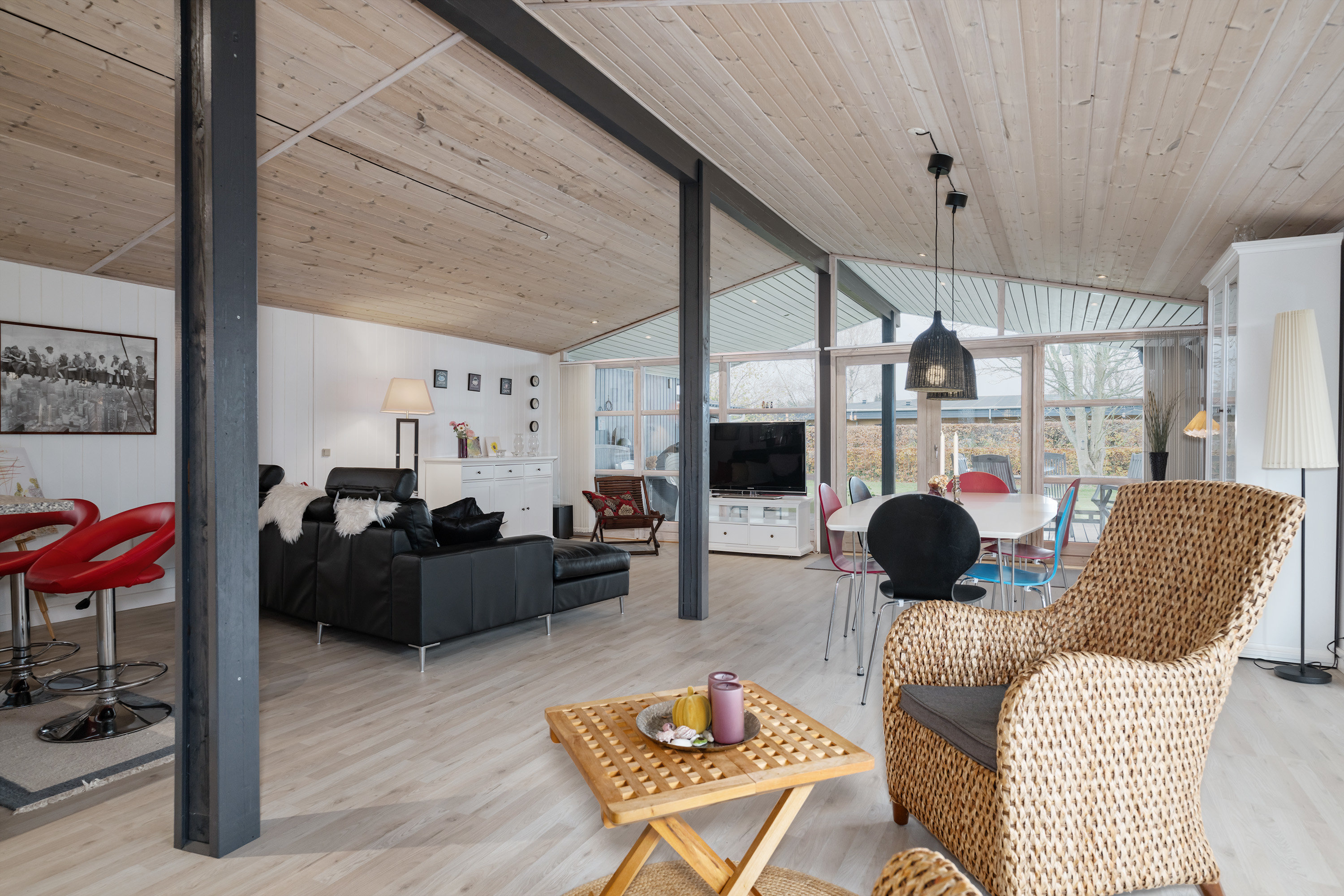 Fremhævet  billede i fuldskærmstilstand. Billede af Alperosevej 11, Marielyst, 4873 Væggerløse