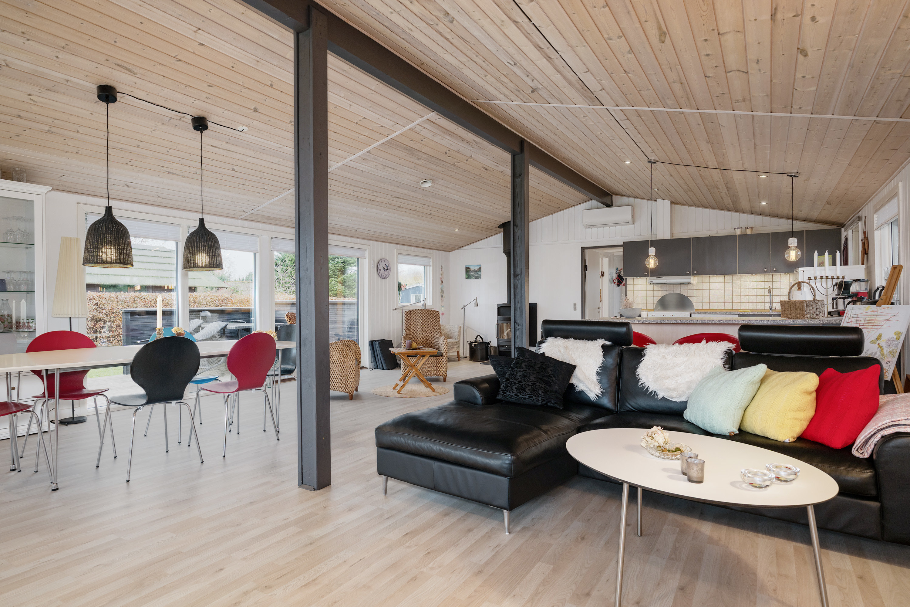 Fremhævet  billede i fuldskærmstilstand. Billede af Alperosevej 11, Marielyst, 4873 Væggerløse