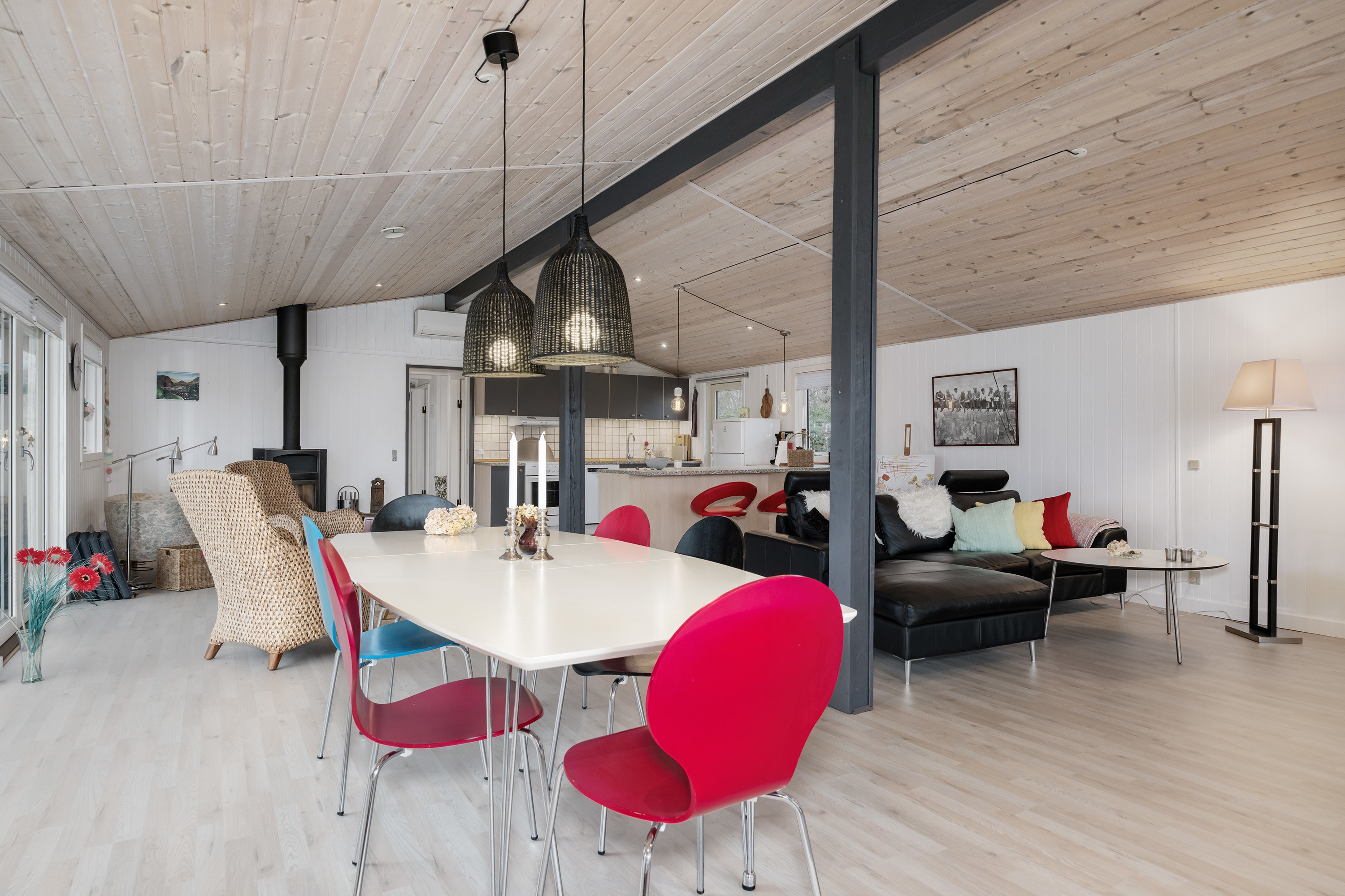 Fremhævet  billede i fuldskærmstilstand. Billede af Alperosevej 11, Marielyst, 4873 Væggerløse