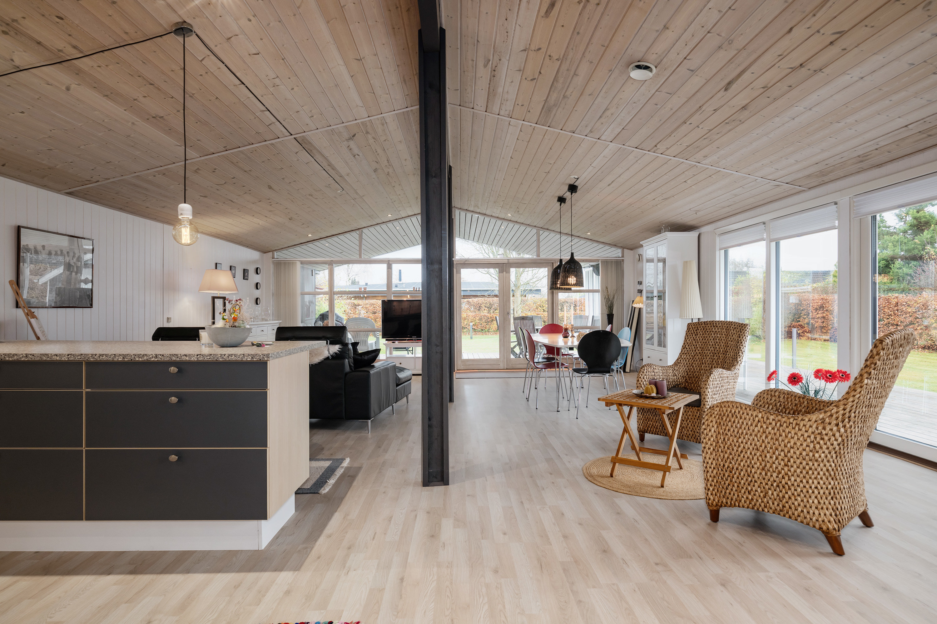 Fremhævet  billede i fuldskærmstilstand. Billede af Alperosevej 11, Marielyst, 4873 Væggerløse