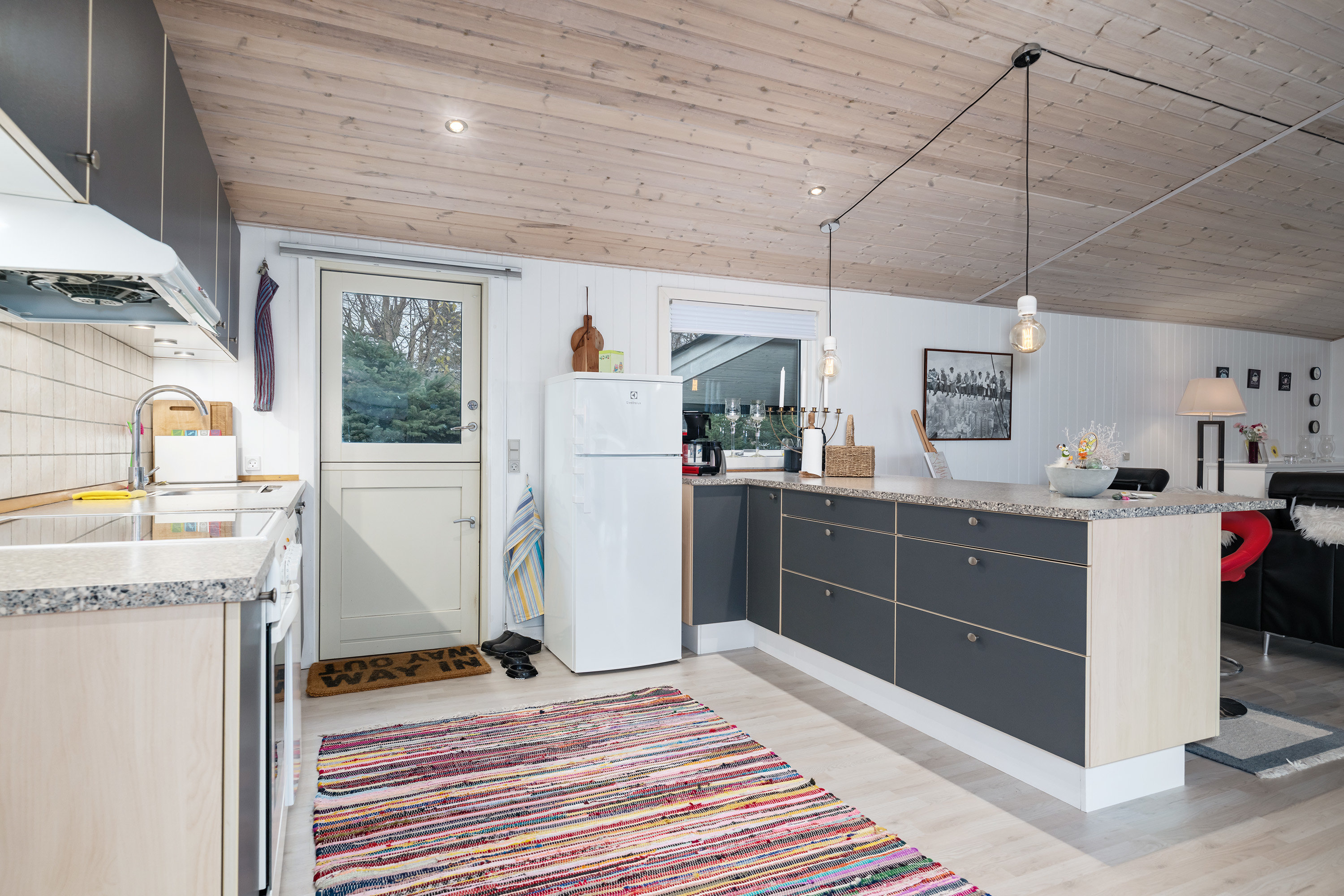 Fremhævet  billede i fuldskærmstilstand. Billede af Alperosevej 11, Marielyst, 4873 Væggerløse