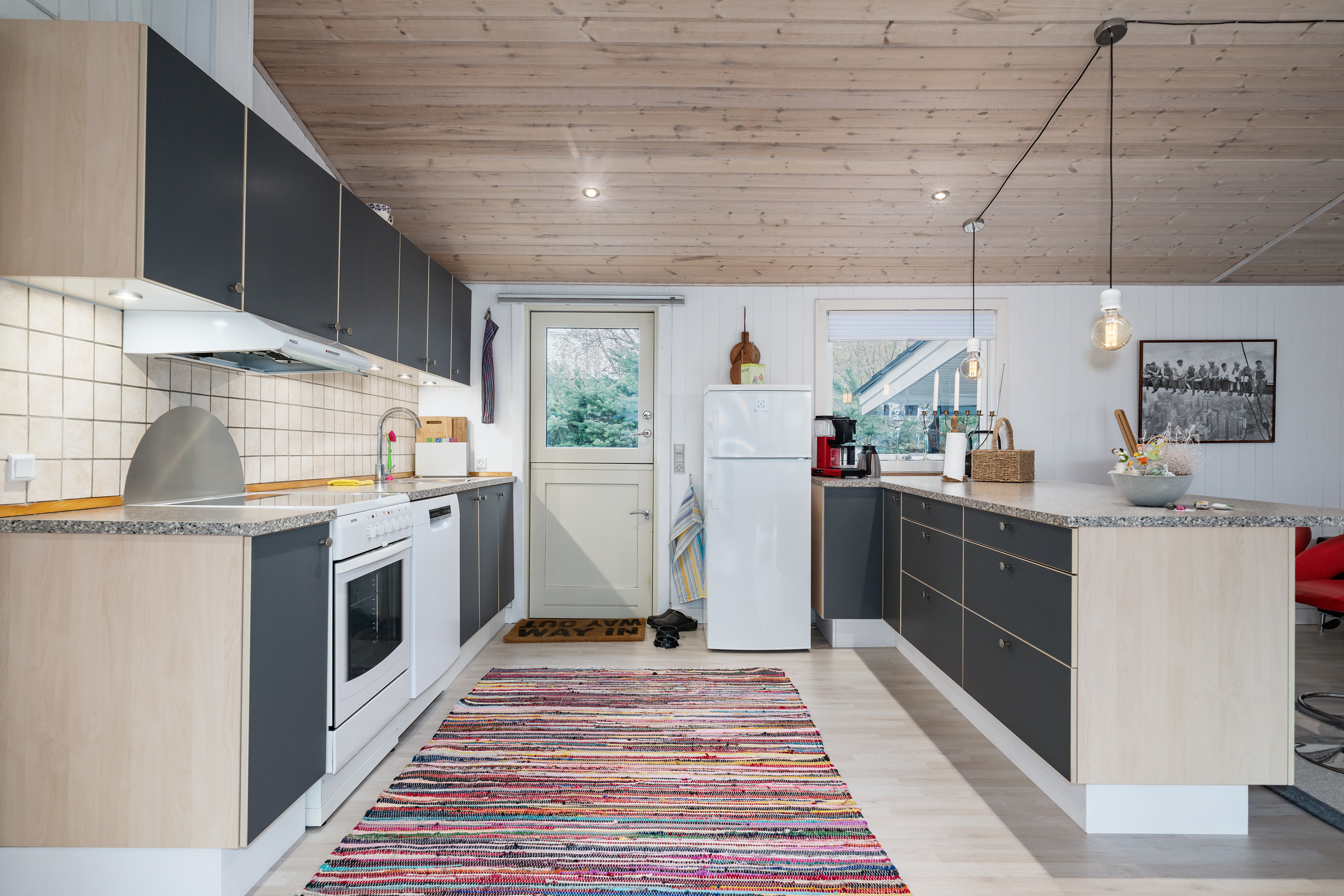 Fremhævet  billede i fuldskærmstilstand. Billede af Alperosevej 11, Marielyst, 4873 Væggerløse