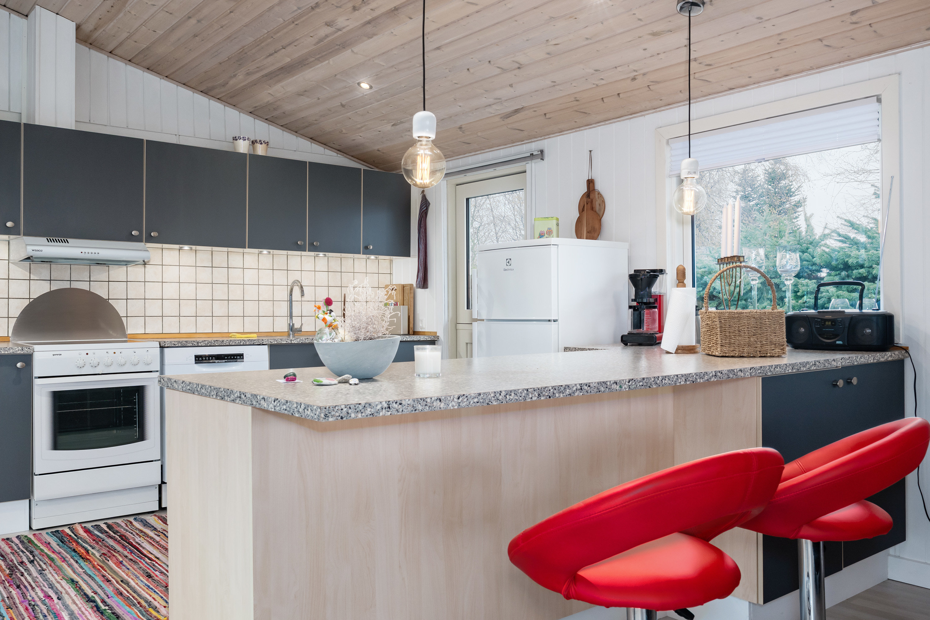 Fremhævet  billede i fuldskærmstilstand. Billede af Alperosevej 11, Marielyst, 4873 Væggerløse