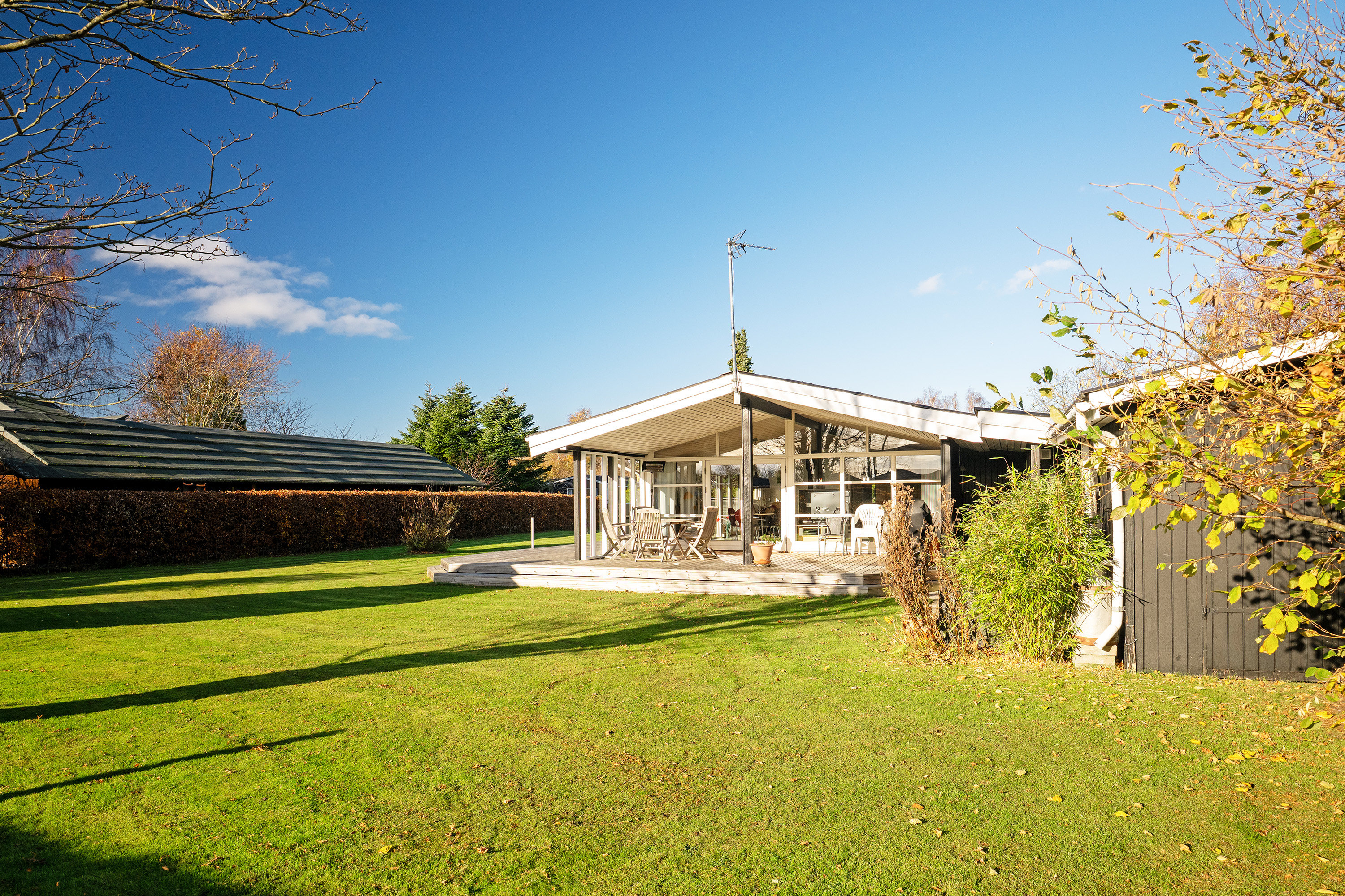 Fremhævet  billede i fuldskærmstilstand. Billede af Alperosevej 11, Marielyst, 4873 Væggerløse