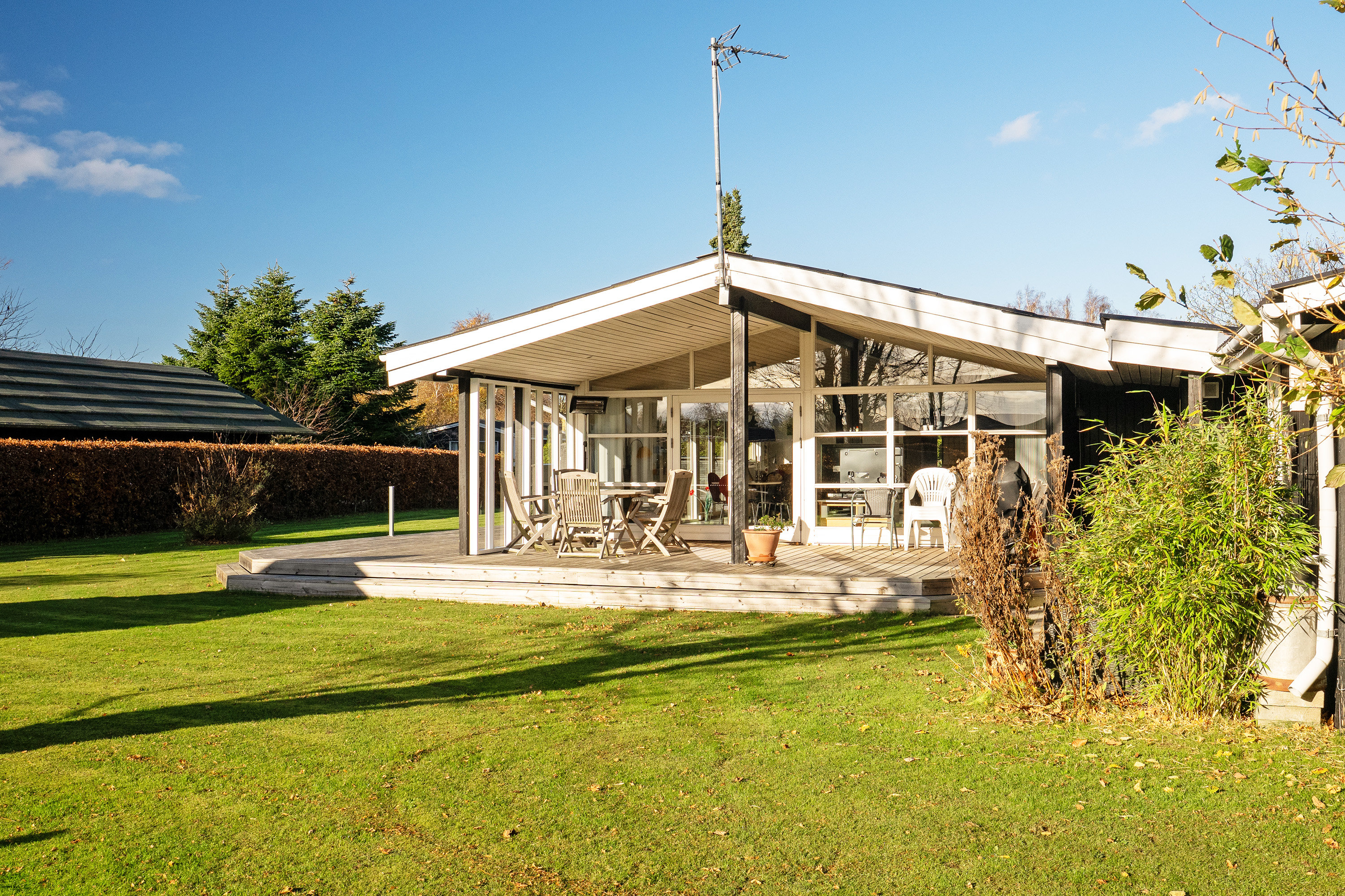 Fremhævet  billede i fuldskærmstilstand. Billede af Alperosevej 11, Marielyst, 4873 Væggerløse