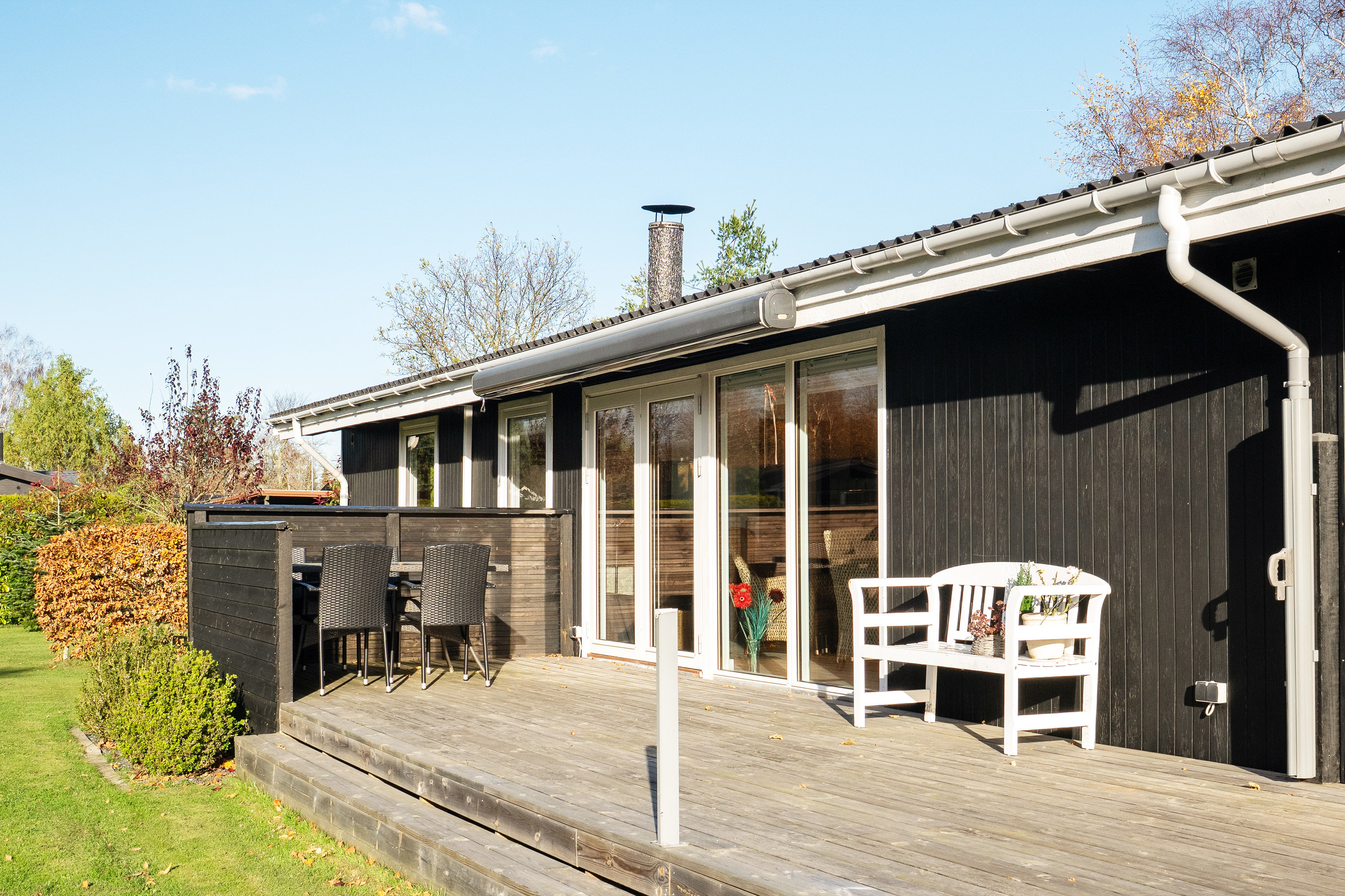 Fremhævet  billede i fuldskærmstilstand. Billede af Alperosevej 11, Marielyst, 4873 Væggerløse