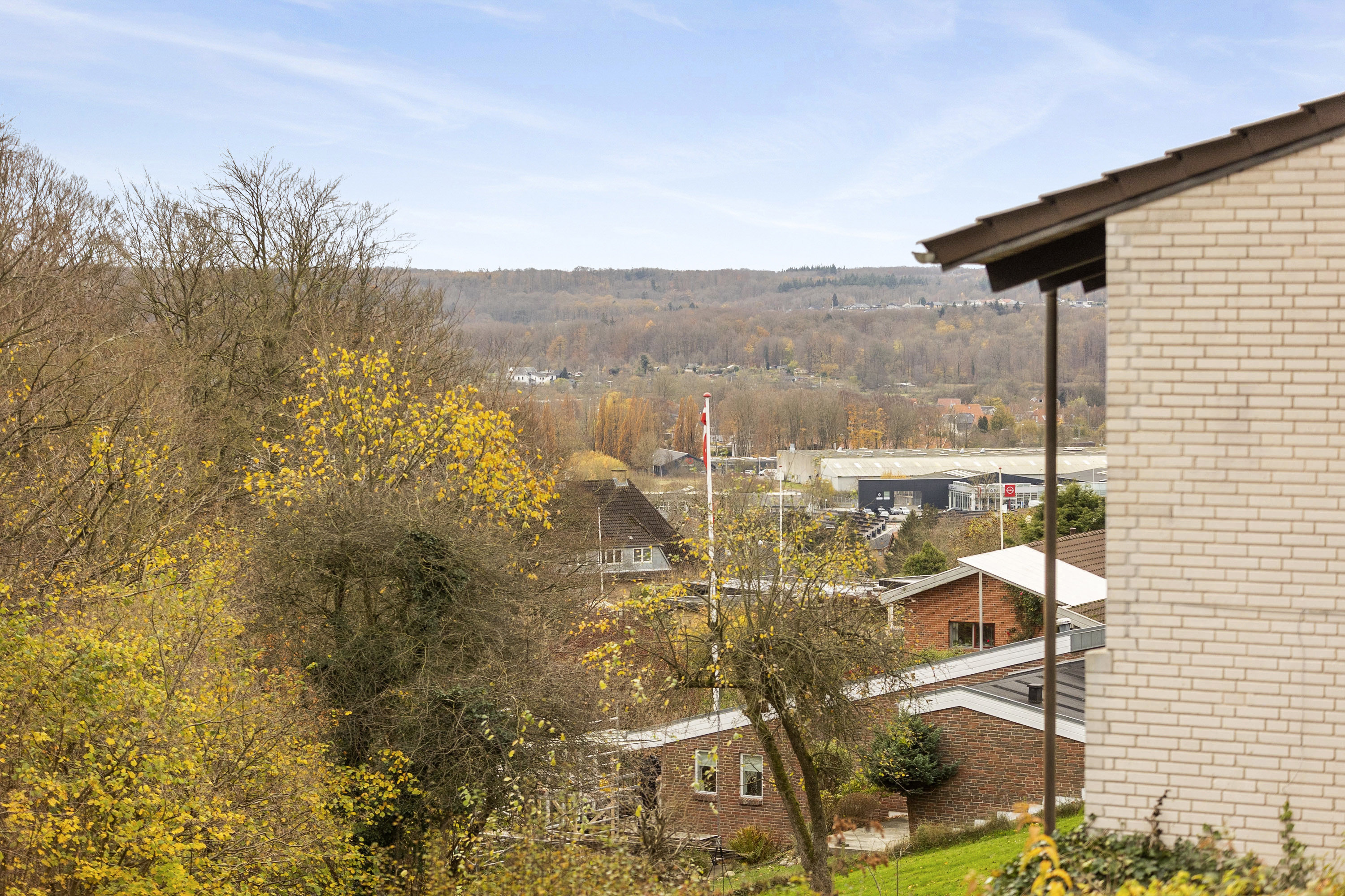 Fremhævet ejendommen billede i fuldskærmstilstand. Billede af Kaholt 12, 6200 Aabenraa