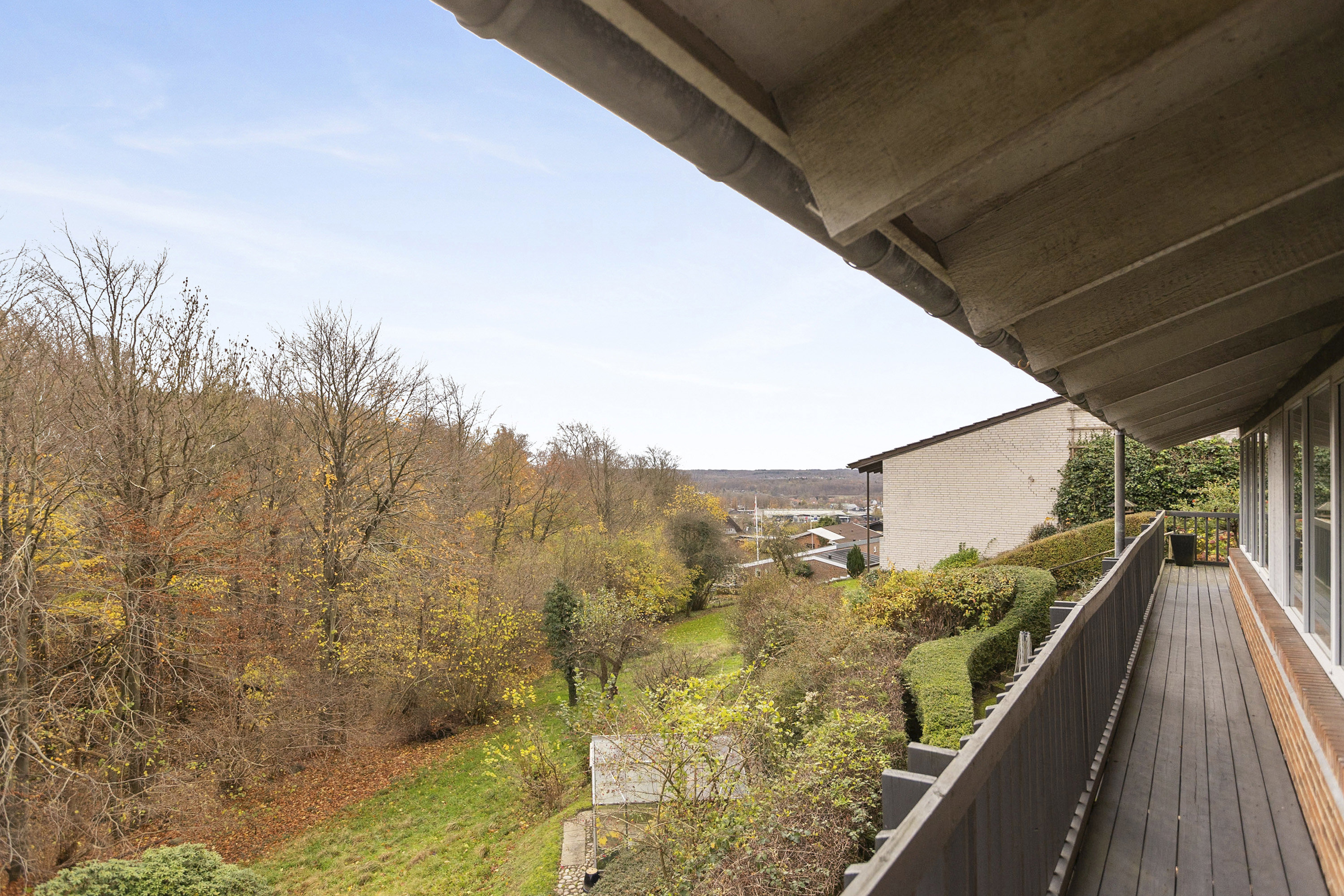 Fremhævet ejendommen billede i fuldskærmstilstand. Billede af Kaholt 12, 6200 Aabenraa