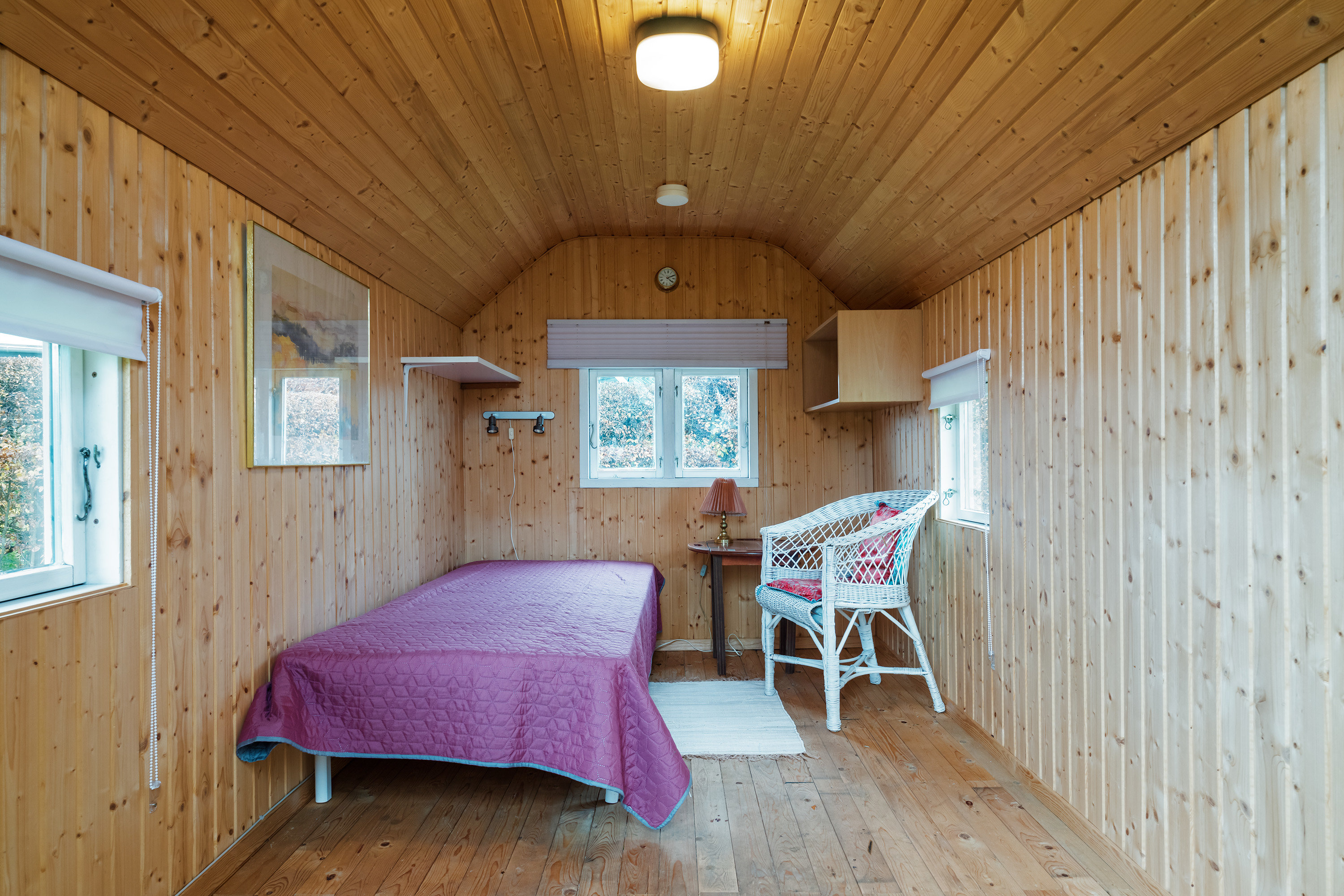 Fremhævet  billede i fuldskærmstilstand. Billede af Alperosevej 11, Marielyst, 4873 Væggerløse