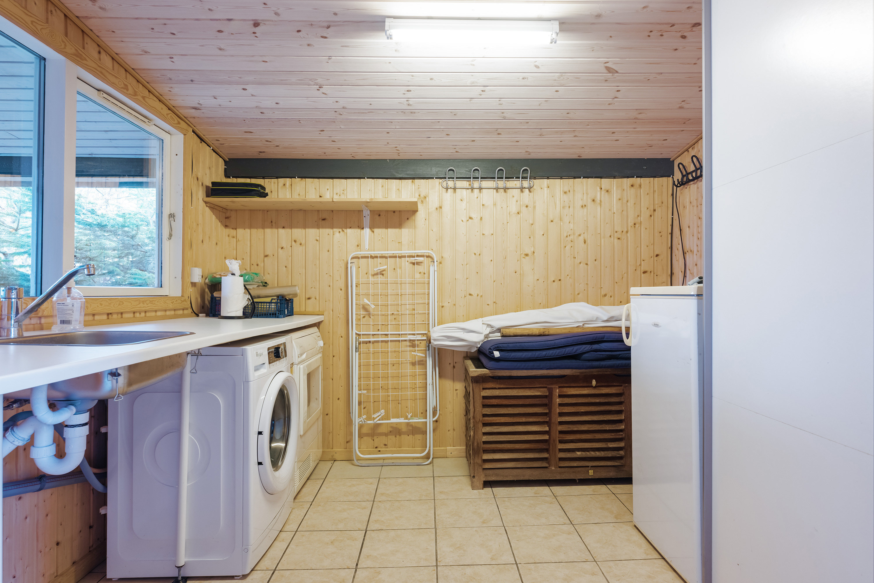 Fremhævet  billede i fuldskærmstilstand. Billede af Alperosevej 11, Marielyst, 4873 Væggerløse