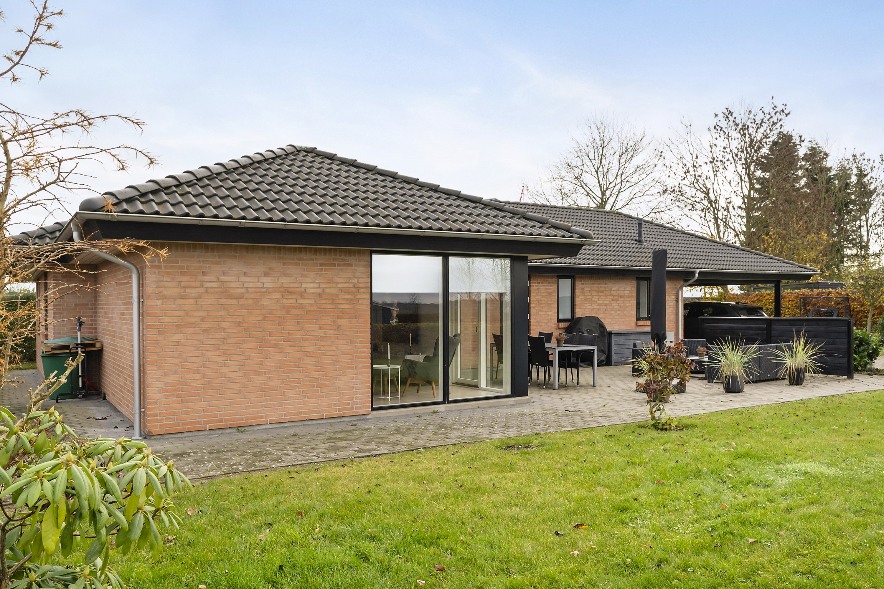 Fremhævet ejendommen billede i fuldskærmstilstand. Billede af Filips Alle 11, 8700 Horsens