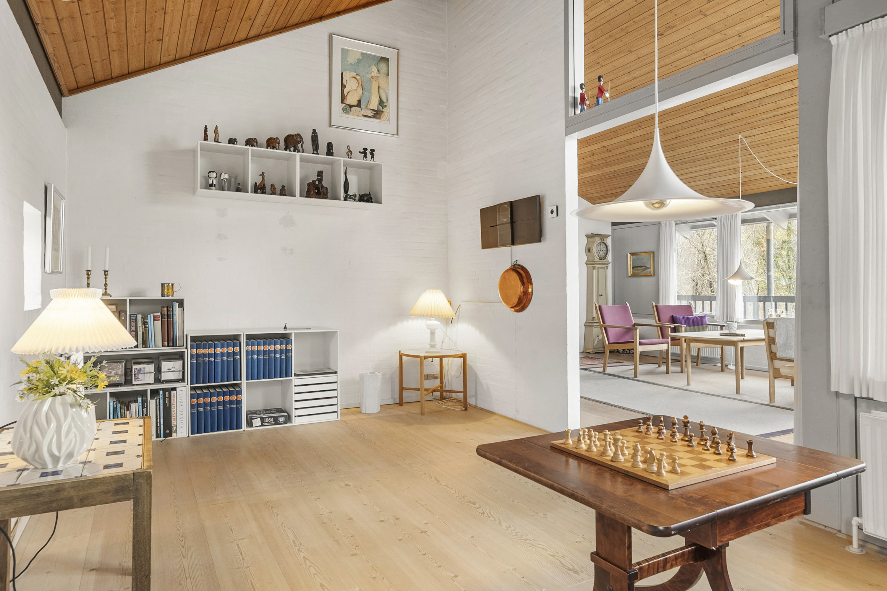 Fremhævet værelse billede i fuldskærmstilstand. Billede af Kaholt 12, 6200 Aabenraa