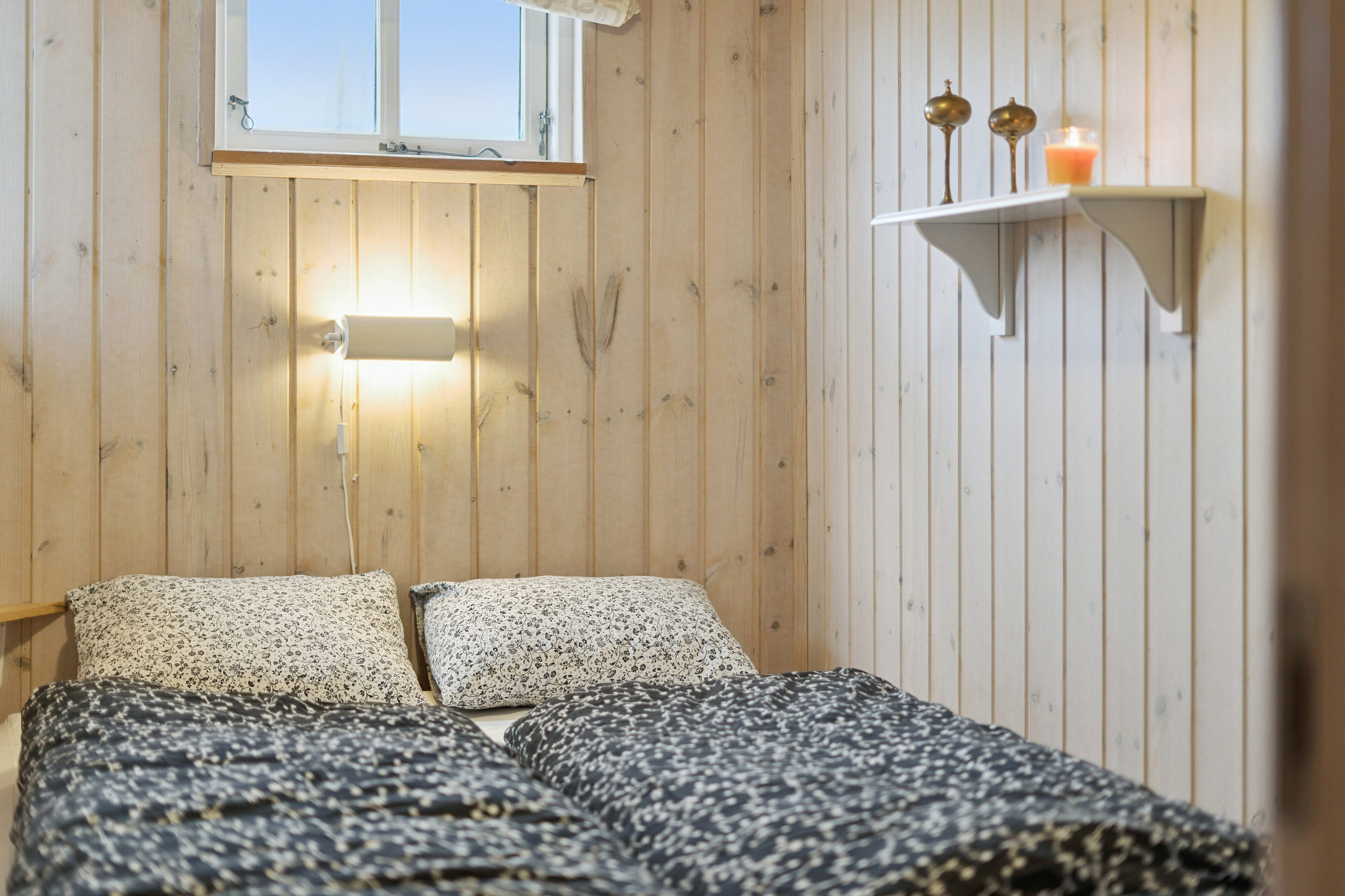 Fremhævet soveværelse billede i fuldskærmstilstand. Billede af Lodsvej 69, 4736 Karrebæksminde