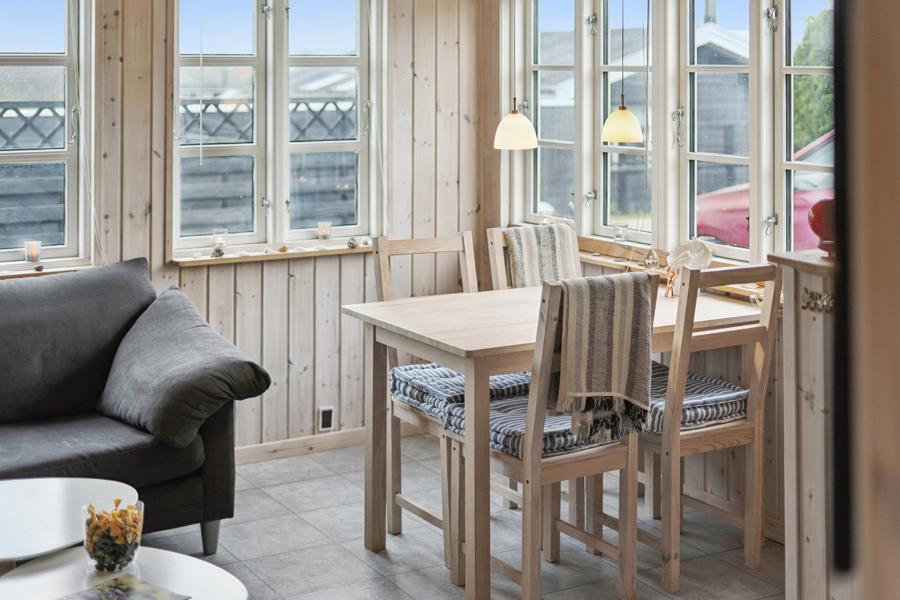 Fremhævet stue billede i fuldskærmstilstand. Billede af Lodsvej 69, 4736 Karrebæksminde