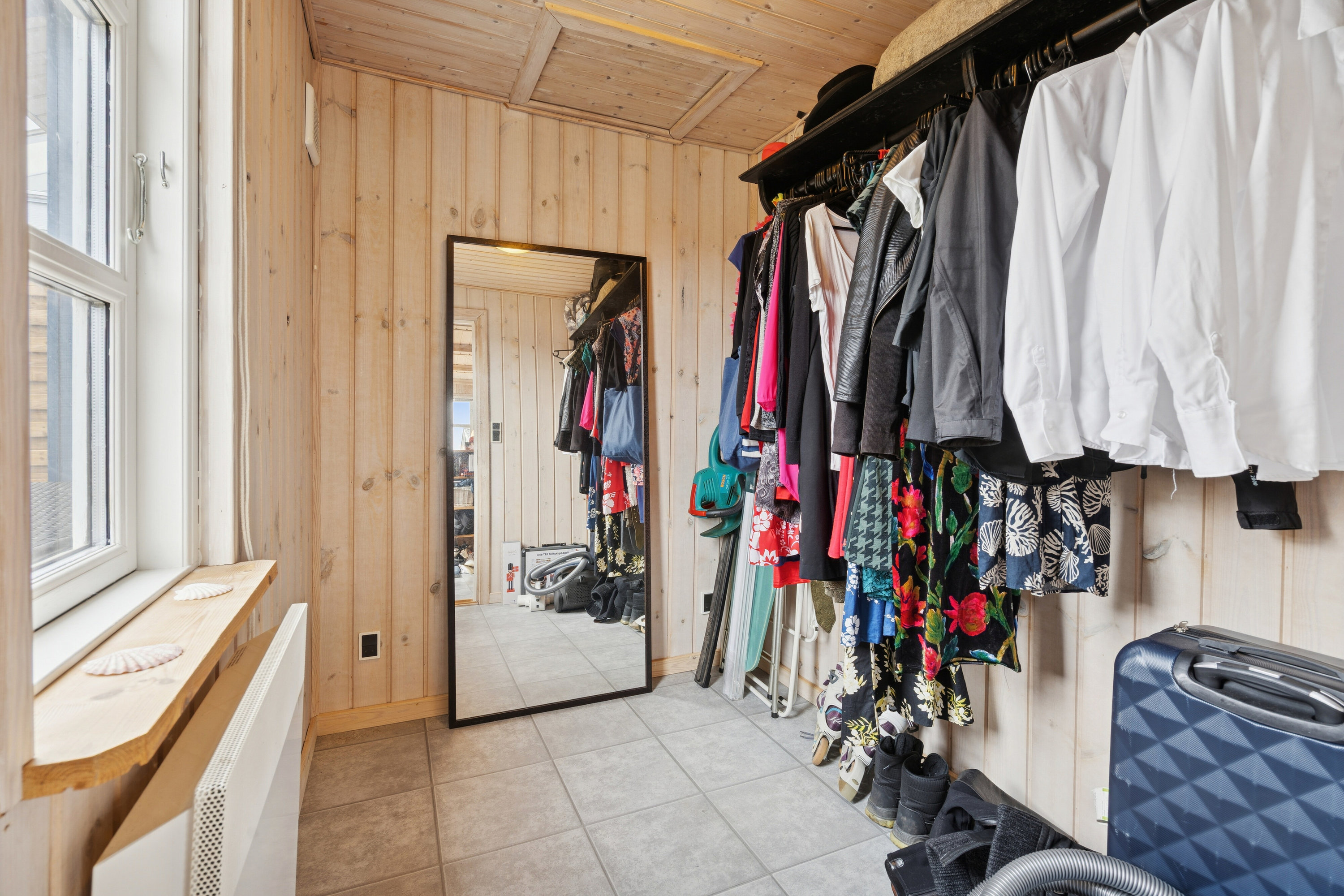 Fremhævet indendørs billede i fuldskærmstilstand. Billede af Lodsvej 69, 4736 Karrebæksminde