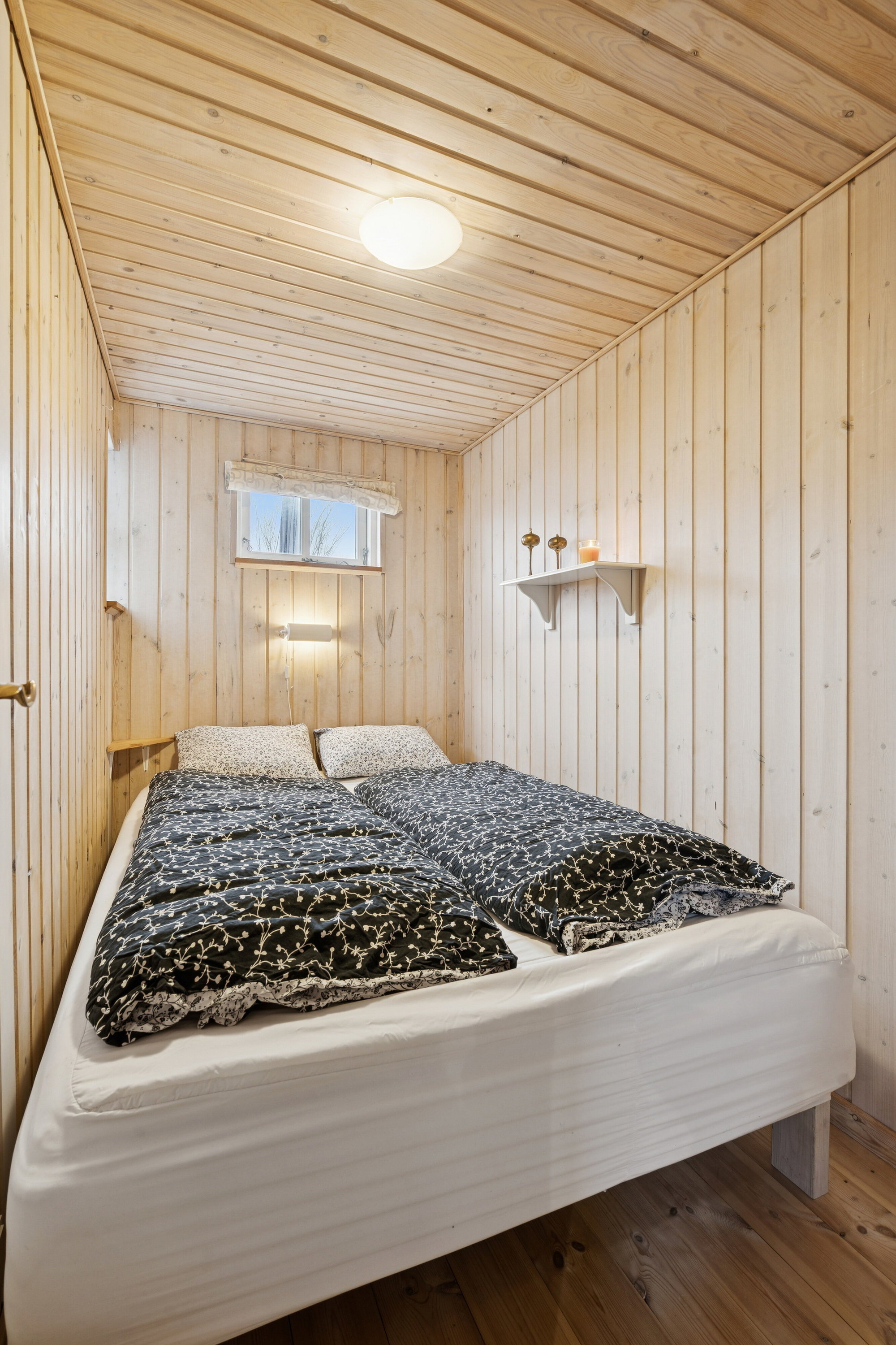 Fremhævet soveværelse billede i fuldskærmstilstand. Billede af Lodsvej 69, 4736 Karrebæksminde