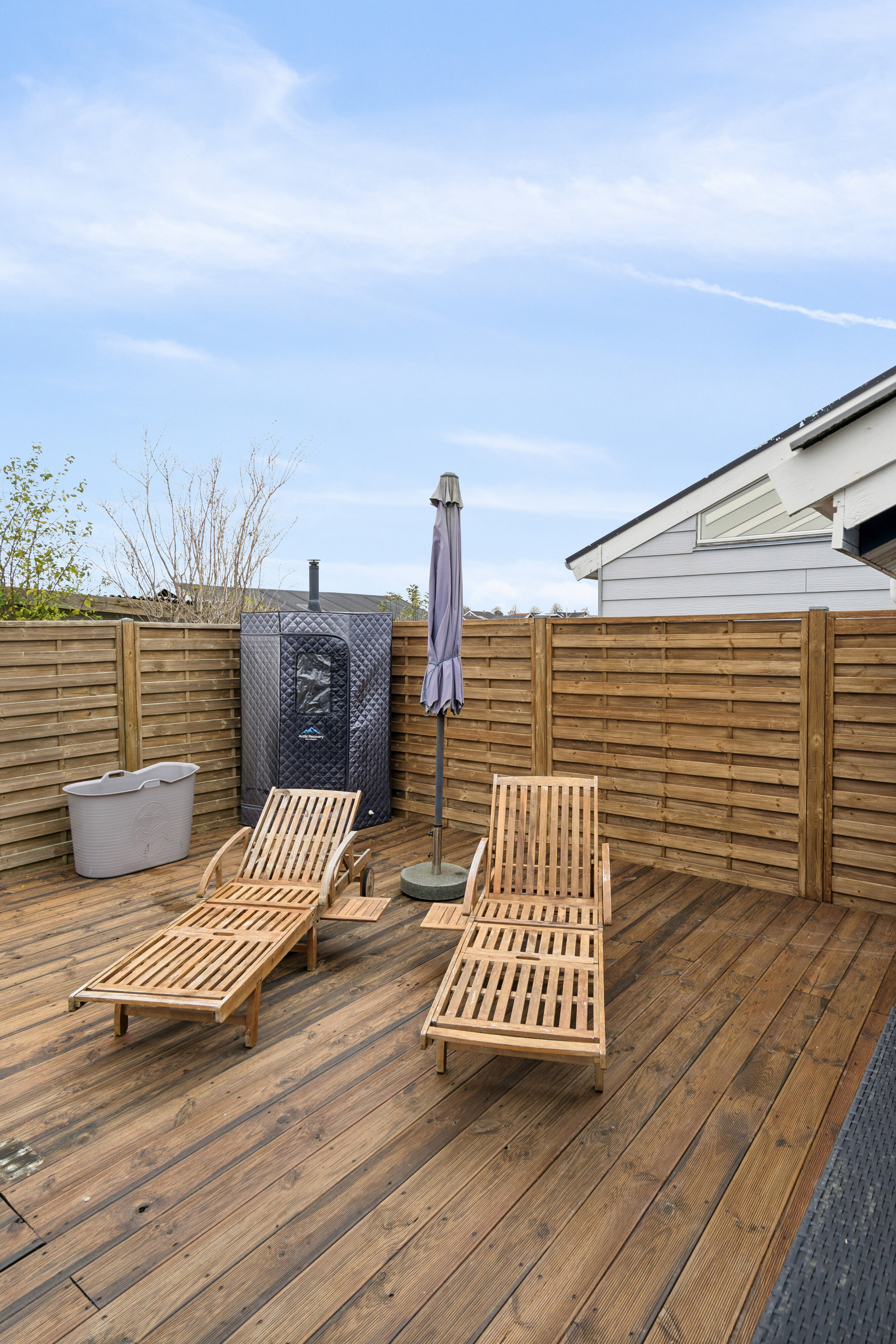 Fremhævet udendørs billede i fuldskærmstilstand. Billede af Lodsvej 69, 4736 Karrebæksminde