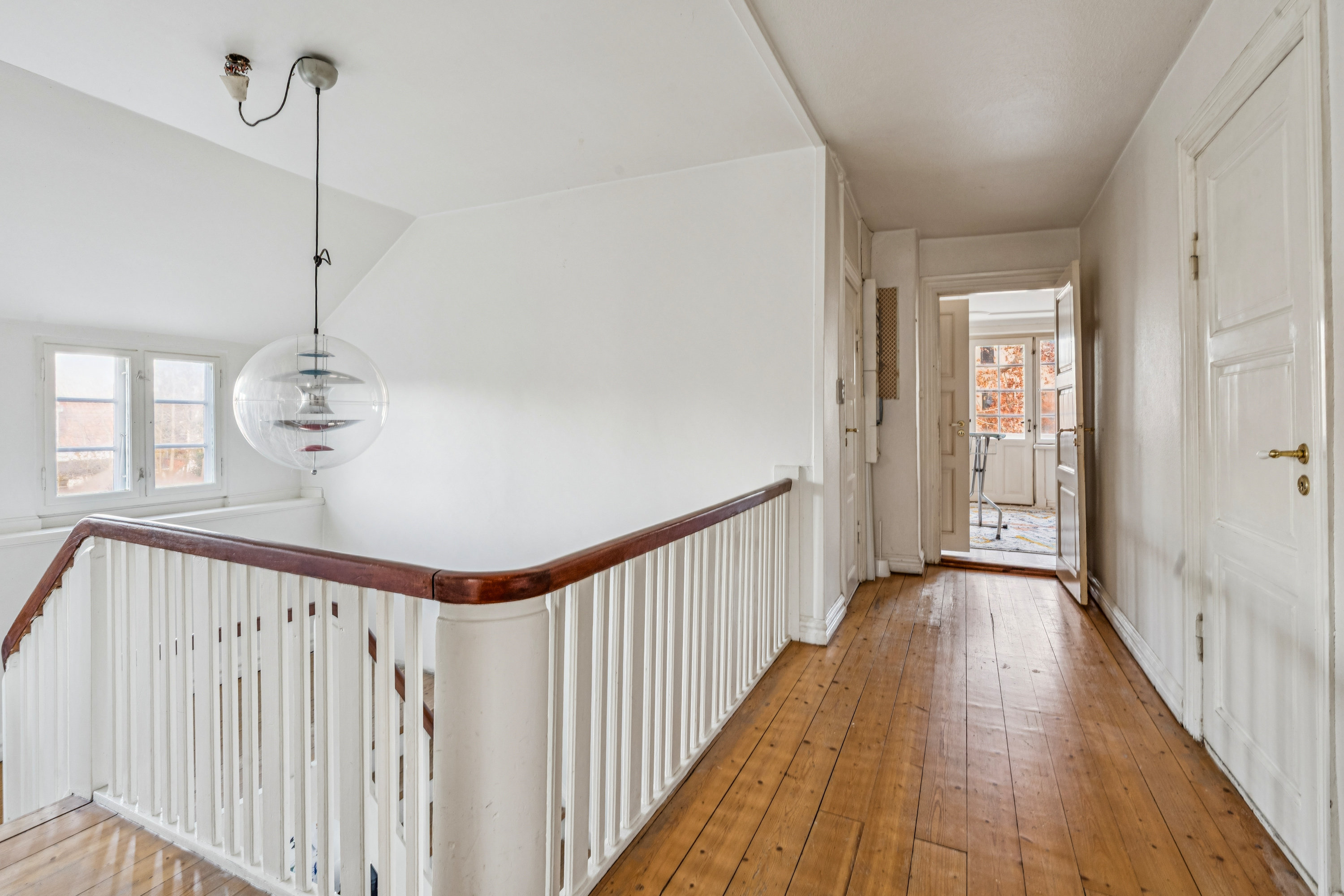 Fremhævet gang billede i fuldskærmstilstand. Billede af Hasserisvej 108, 9000 Aalborg