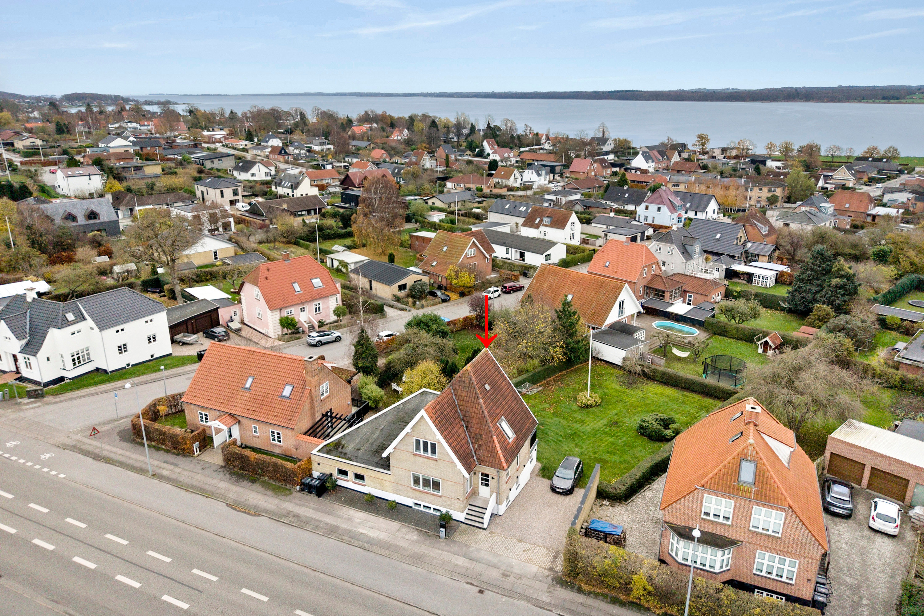 Miniaturebillede 1: . Billede af Sundvej 46, 8700 Horsens