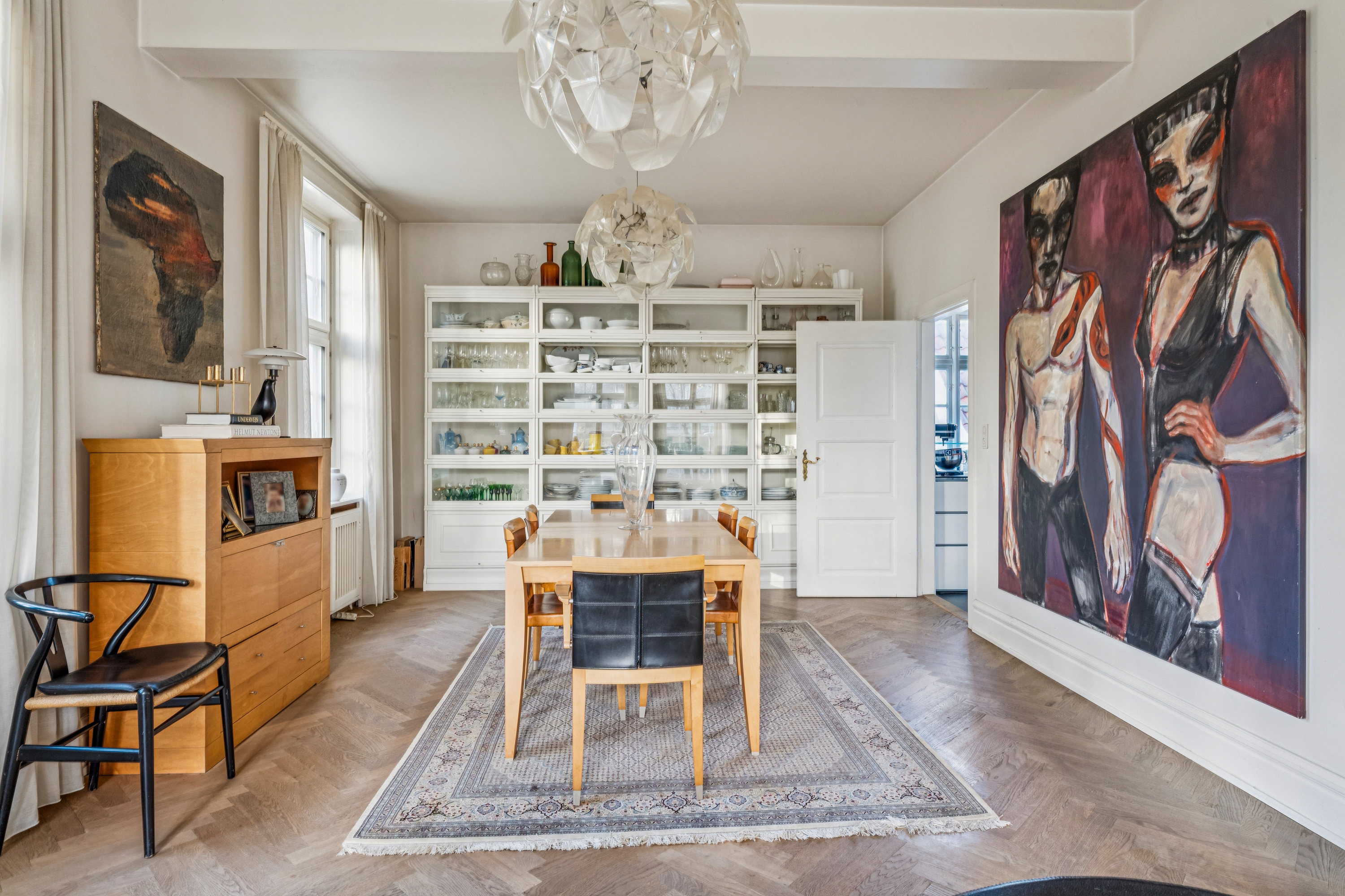 Miniaturebillede 1: stue. Billede af Hasserisvej 108, 9000 Aalborg