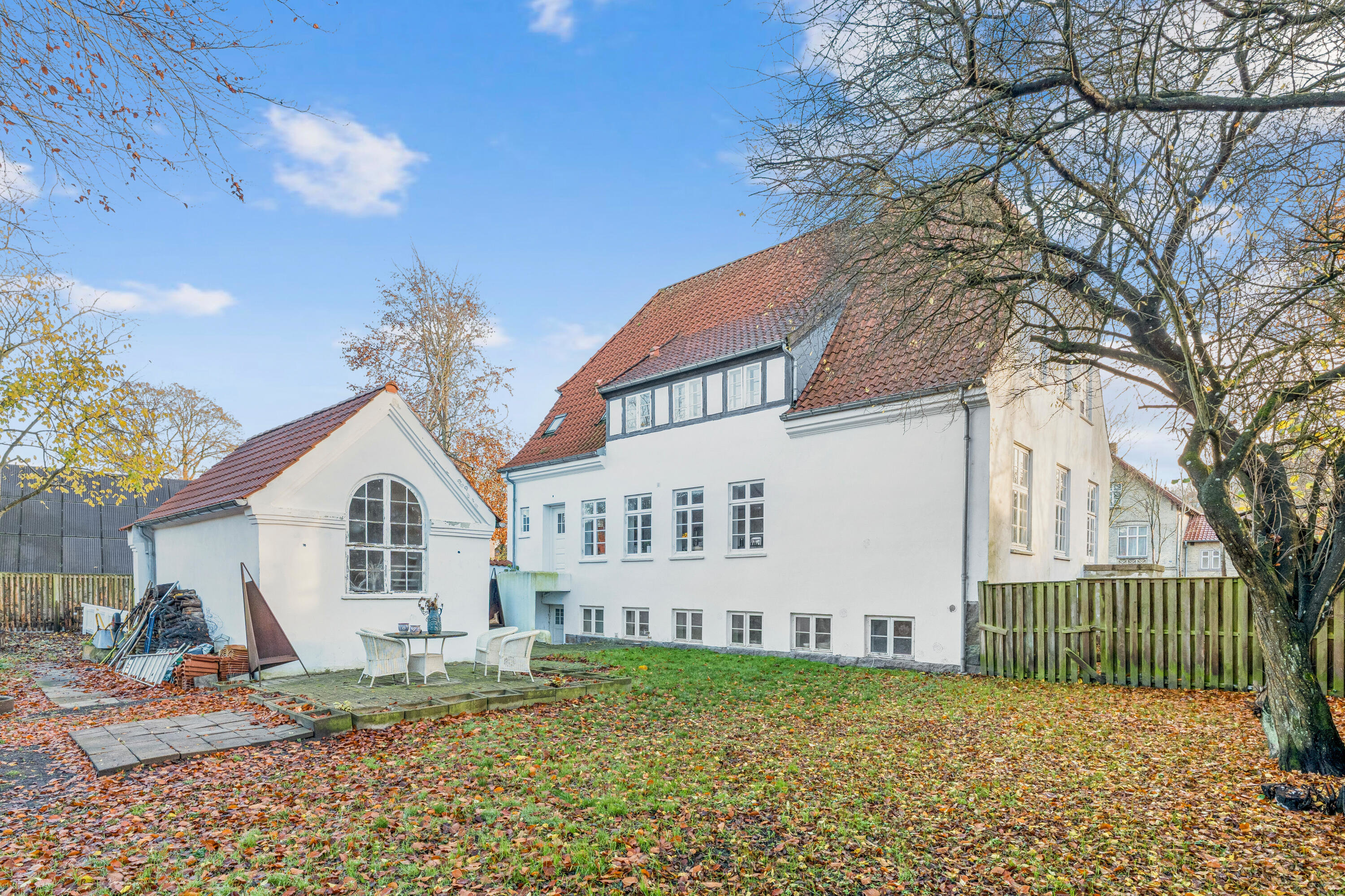 Fremhævet andet billede i fuldskærmstilstand. Billede af Hasserisvej 108, 9000 Aalborg