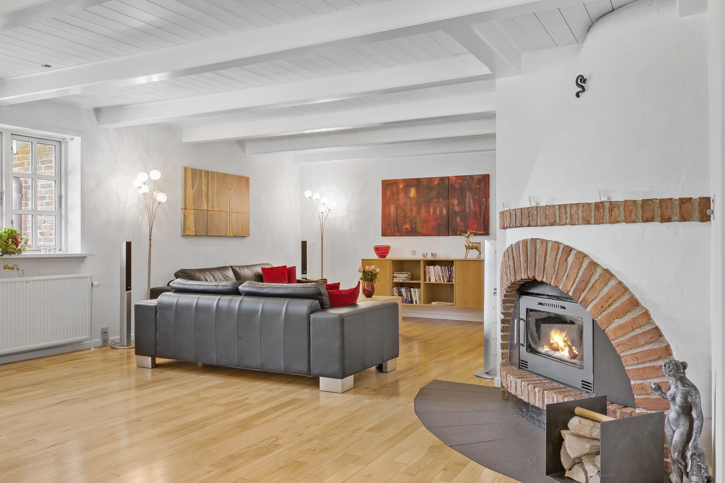 Fremhævet  billede i fuldskærmstilstand. Billede af Baskærvej 7, 6040 Egtved