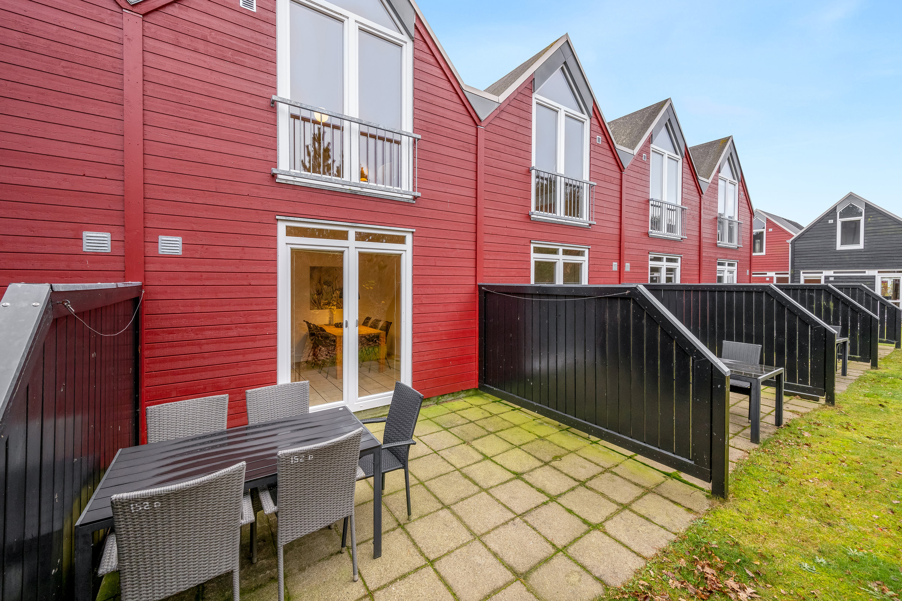 Fremhævet andet billede i fuldskærmstilstand. Billede af Lønne Feriepark 152D, Lønne, 6830 Nørre Nebel