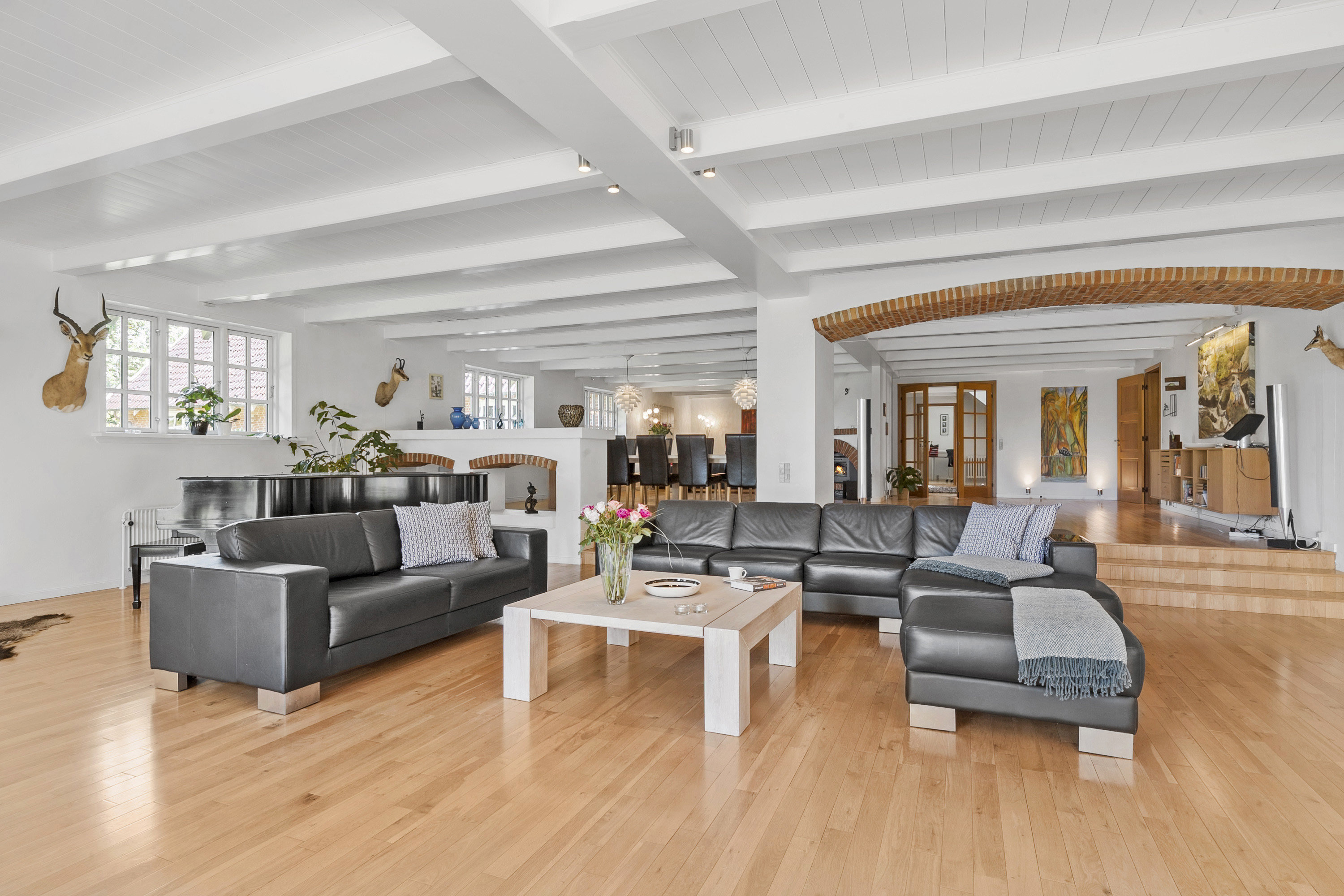 Fremhævet  billede i fuldskærmstilstand. Billede af Baskærvej 7, 6040 Egtved