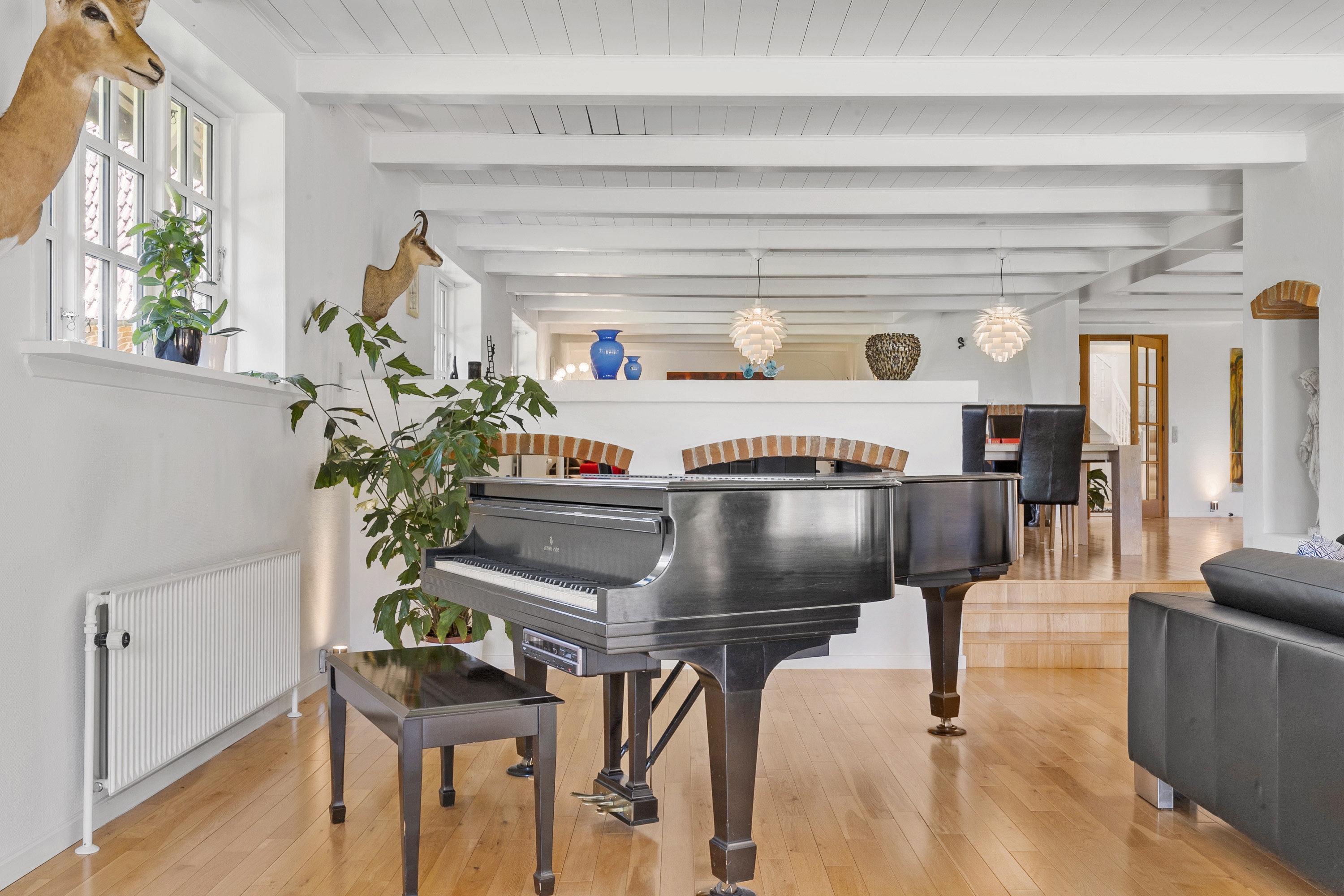 Fremhævet  billede i fuldskærmstilstand. Billede af Baskærvej 7, 6040 Egtved