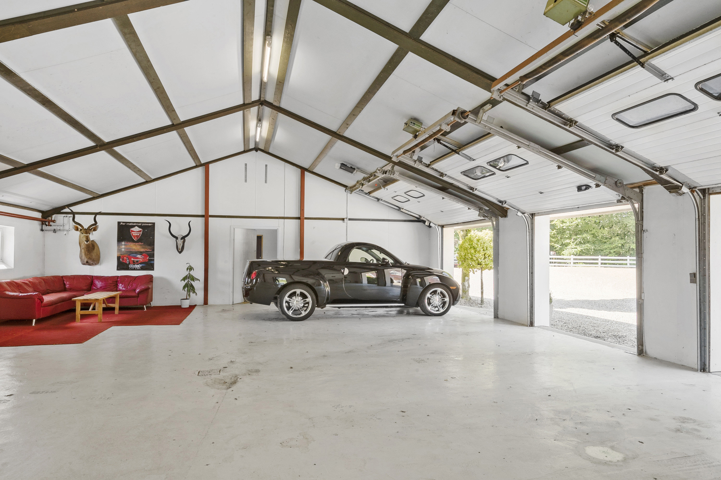 Fremhævet  billede i fuldskærmstilstand. Billede af Baskærvej 7, 6040 Egtved