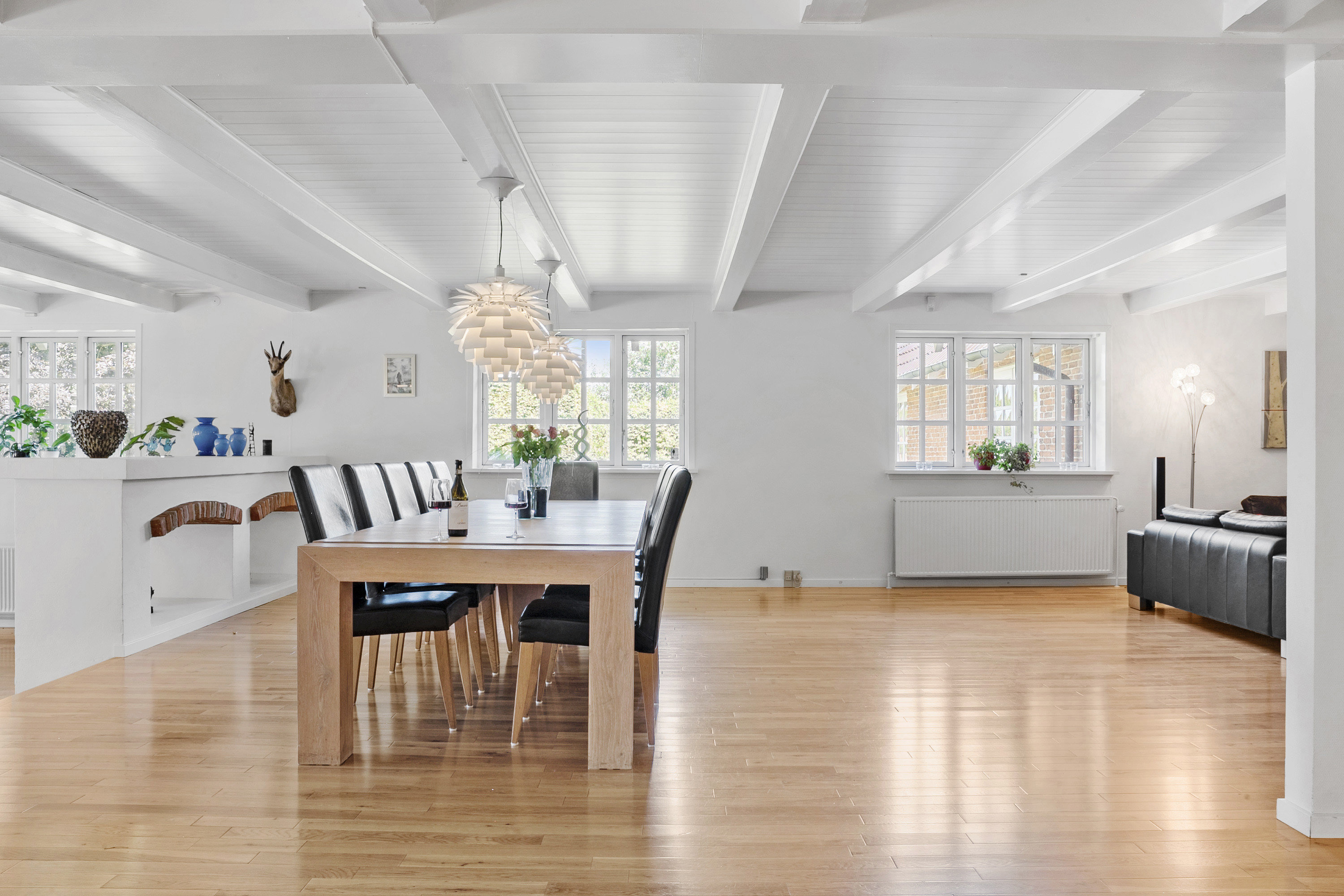 Fremhævet  billede i fuldskærmstilstand. Billede af Baskærvej 7, 6040 Egtved