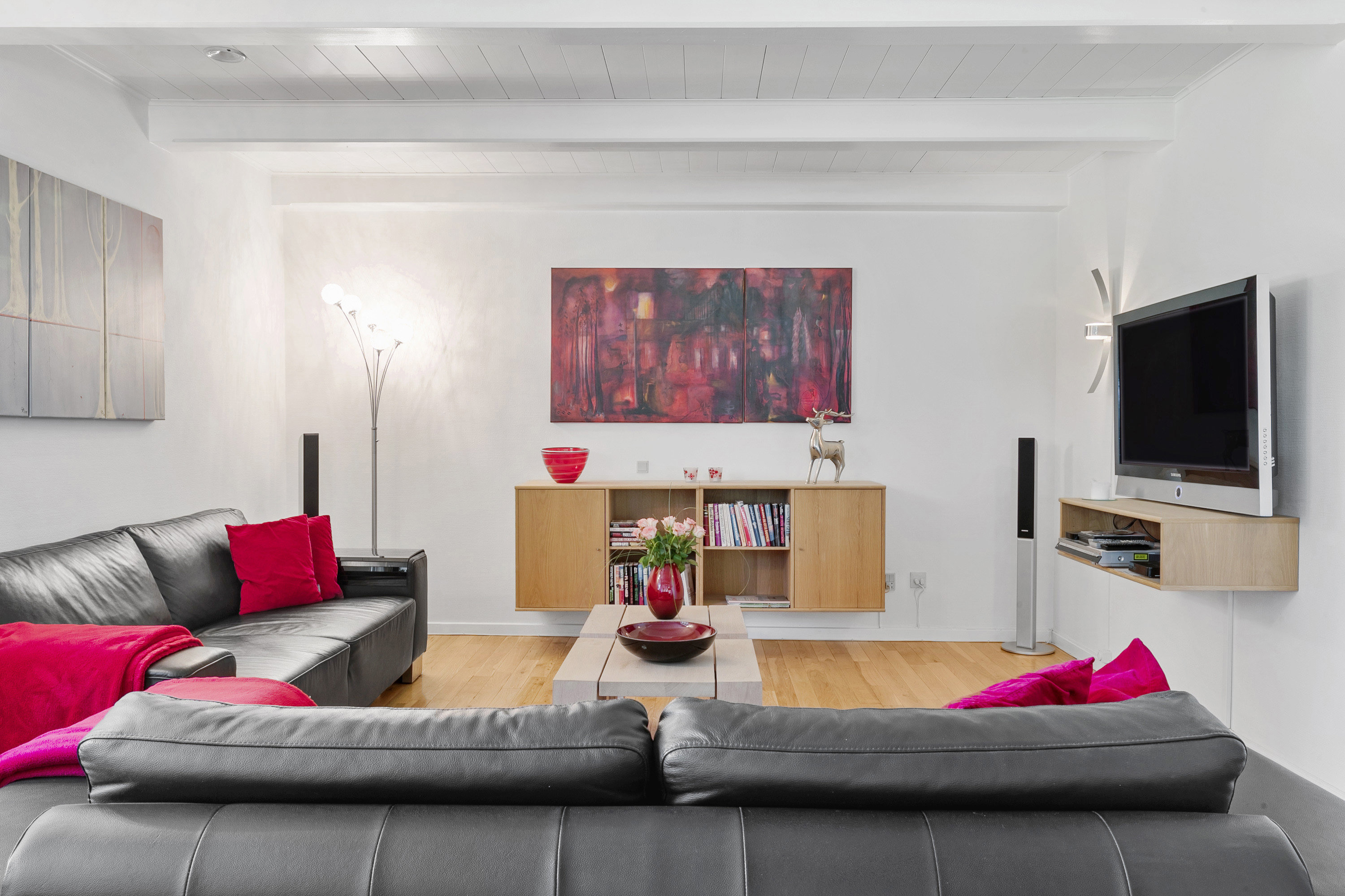 Fremhævet  billede i fuldskærmstilstand. Billede af Baskærvej 7, 6040 Egtved