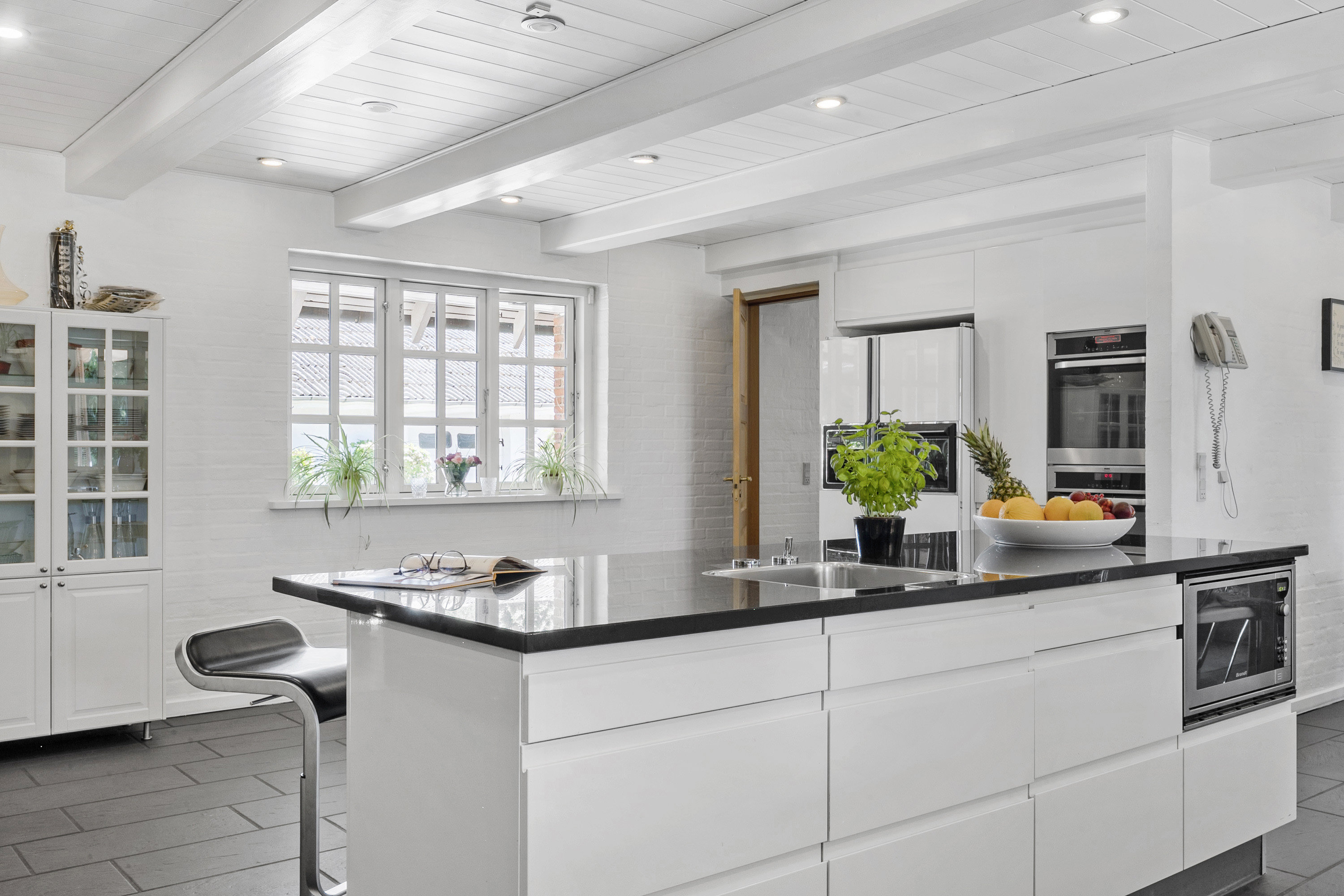 Fremhævet  billede i fuldskærmstilstand. Billede af Baskærvej 7, 6040 Egtved